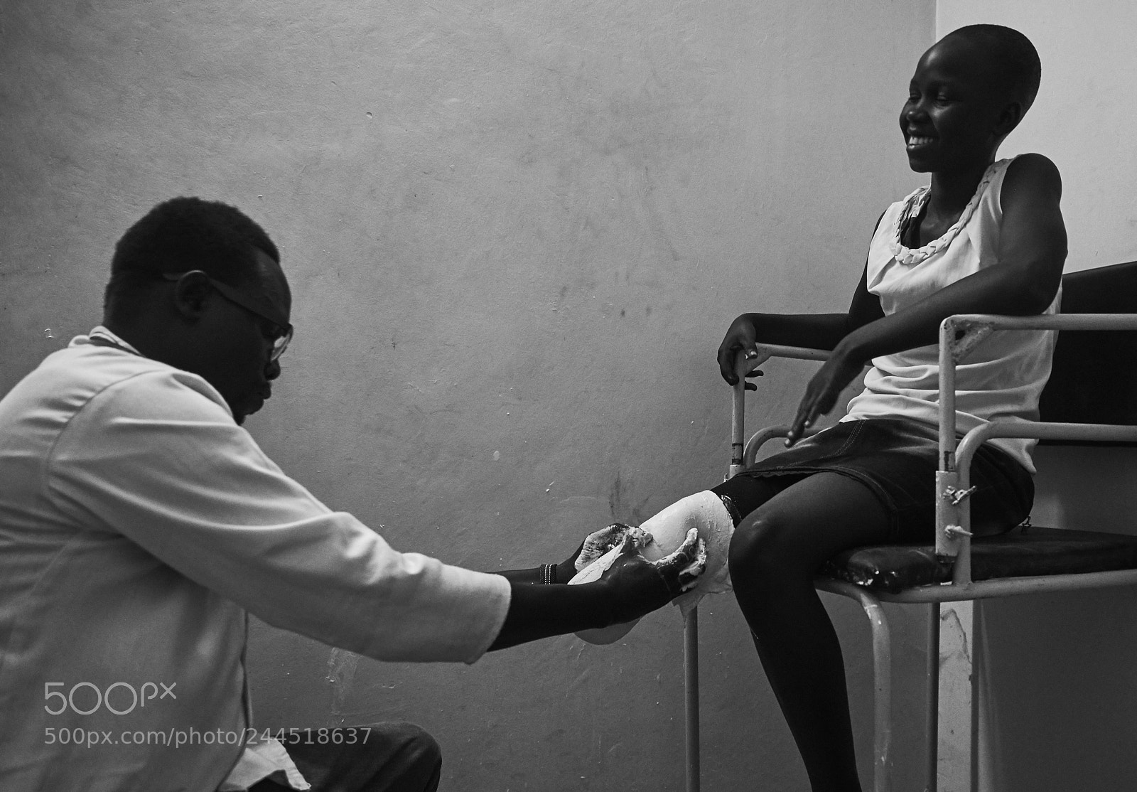 Canon EOS-1D X sample photo. Elizabeth. south sudan. photography