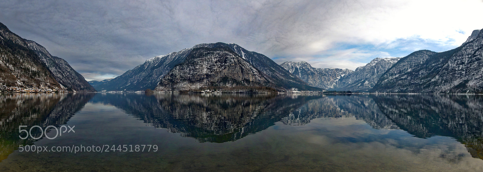 Nikon D850 sample photo. Hallstatt photography