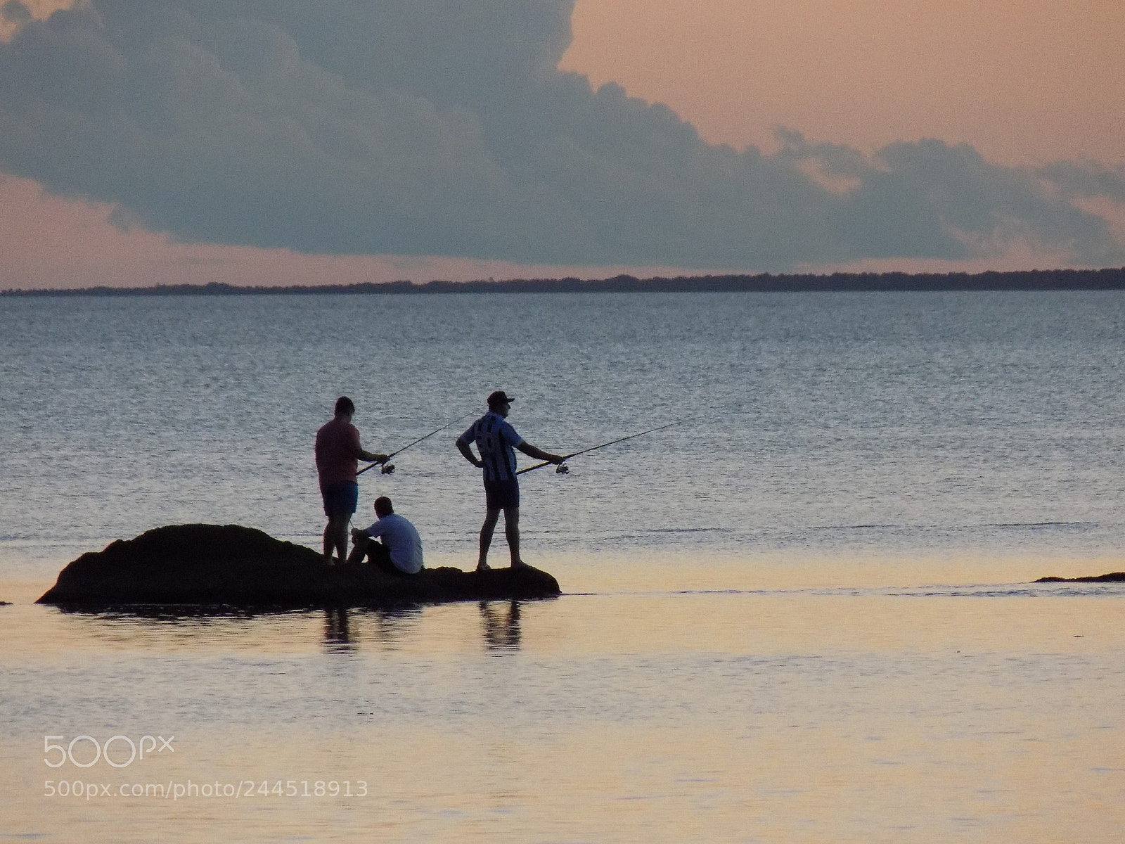 Nikon COOLPIX L340 sample photo. Fishing photography