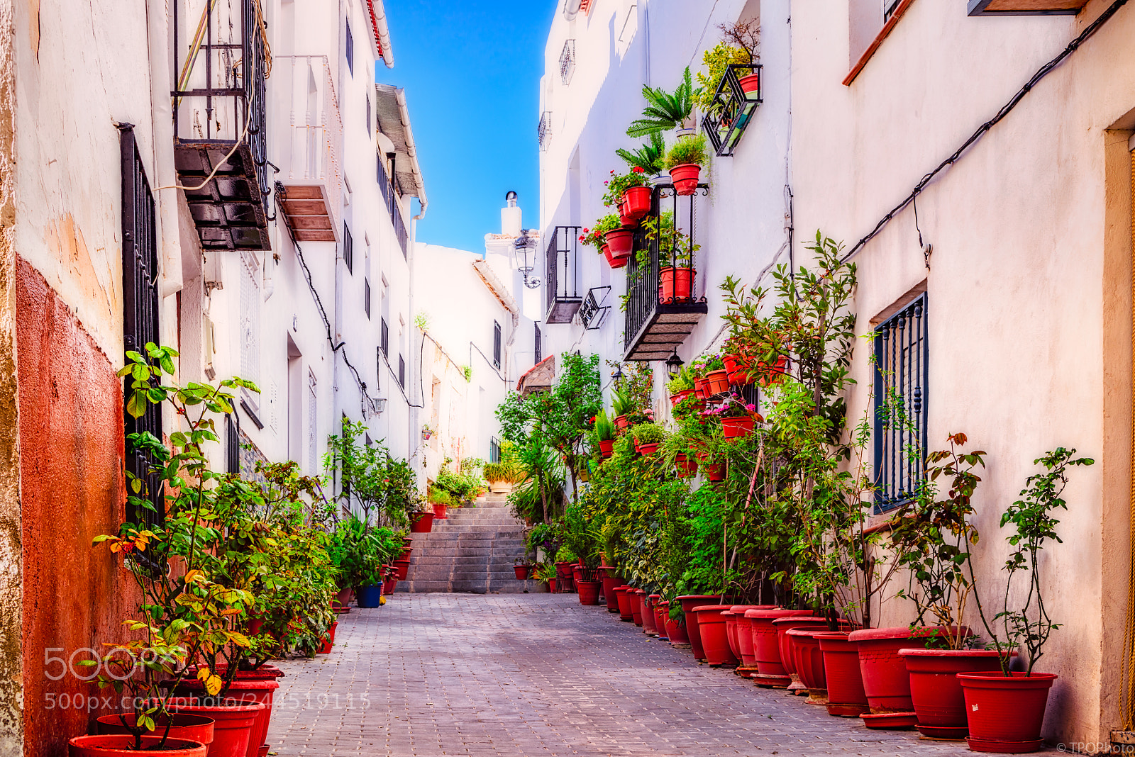 Nikon D800 sample photo. Street of solera photography