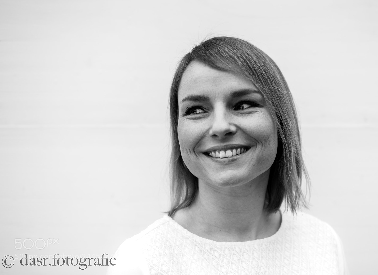 Nikon D5500 sample photo. Portrait i photography