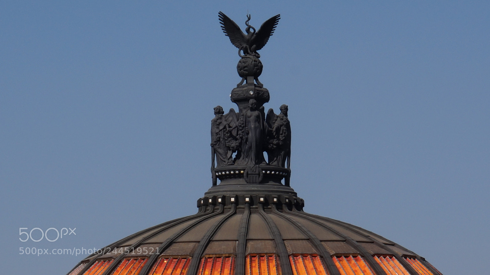 Sony Alpha a5000 (ILCE 5000) sample photo. Palacio de bellas artes photography