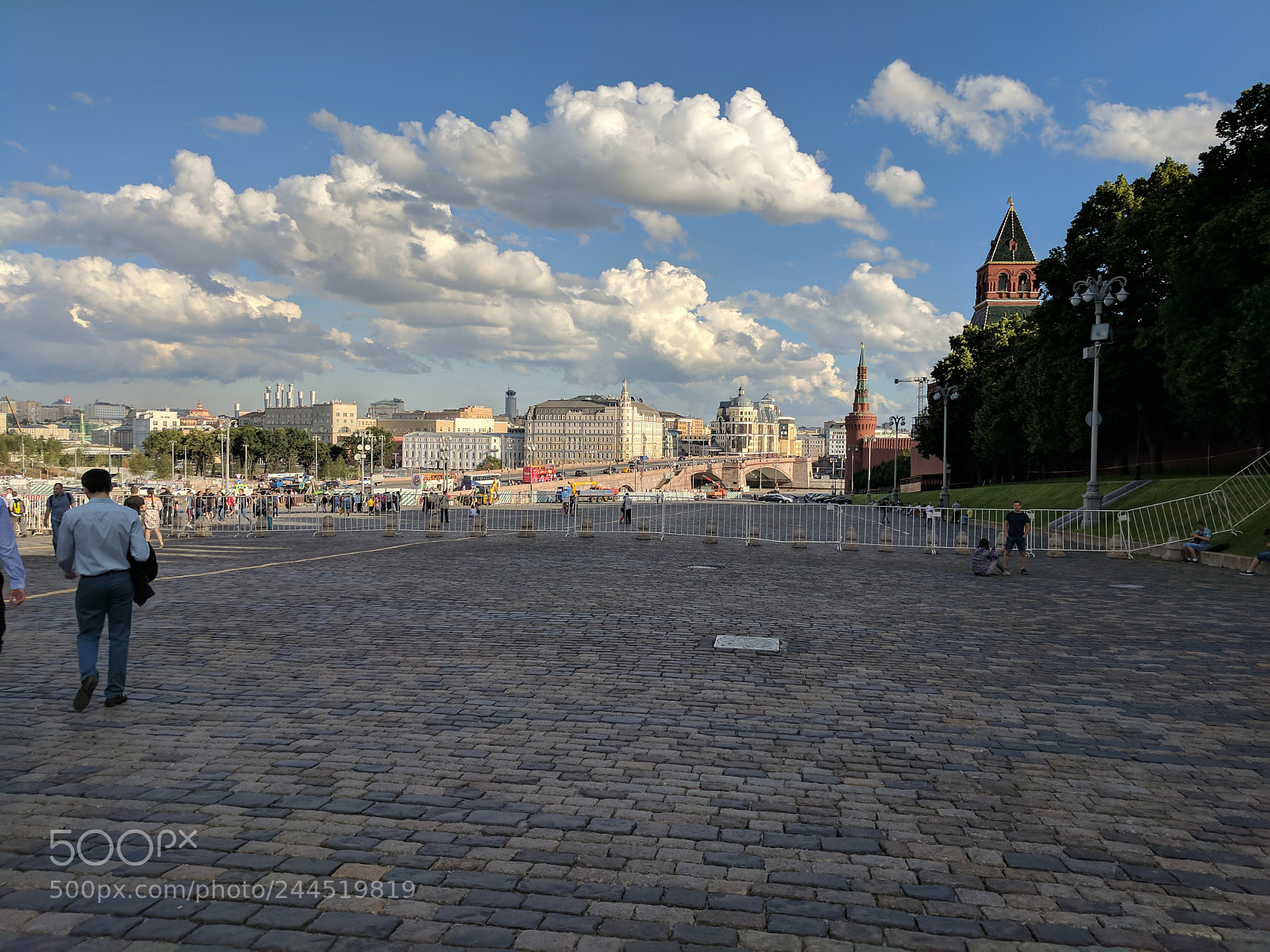 Google Pixel XL sample photo. Красная площадь photography