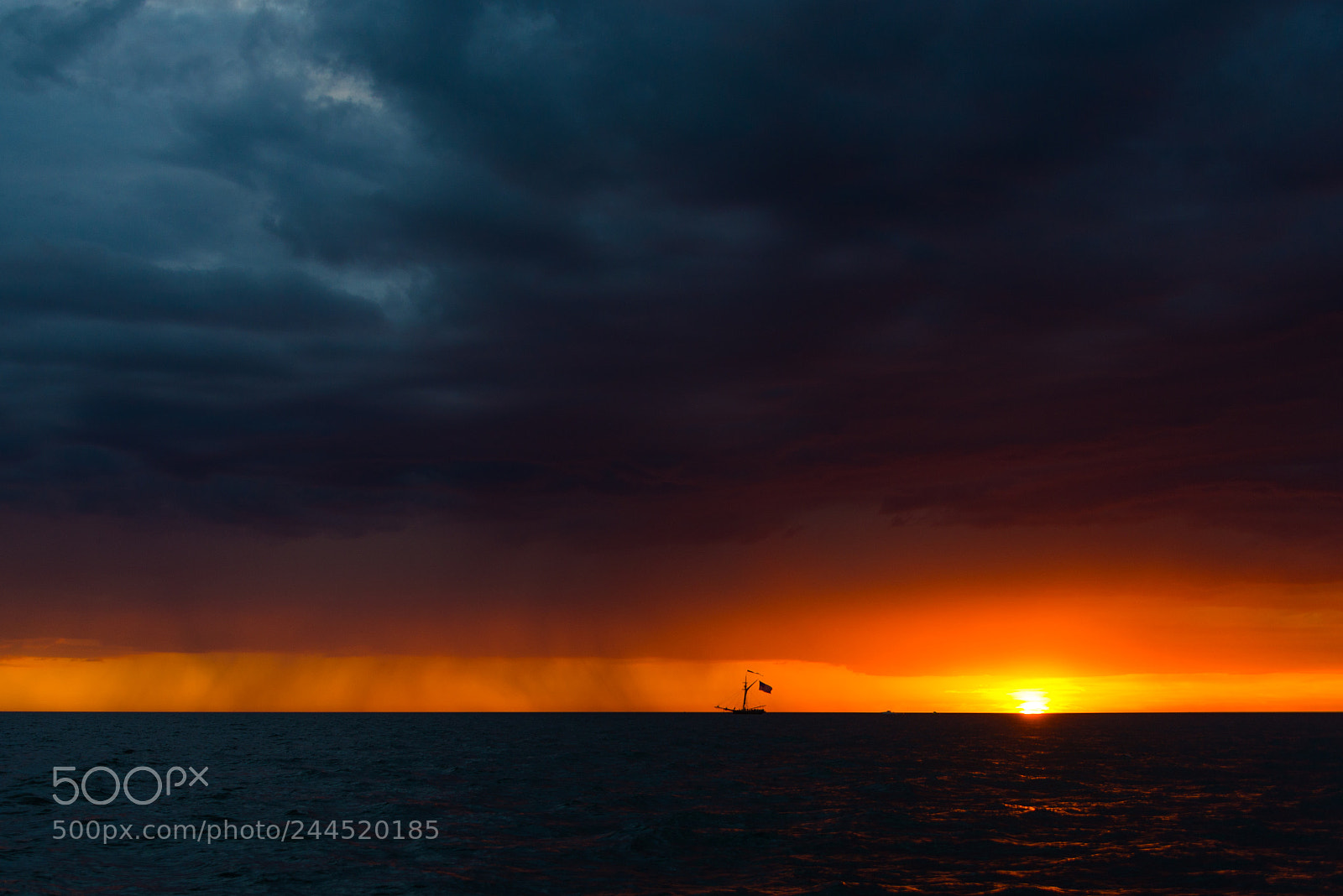 Nikon D600 sample photo. Storm at the lighthouse photography