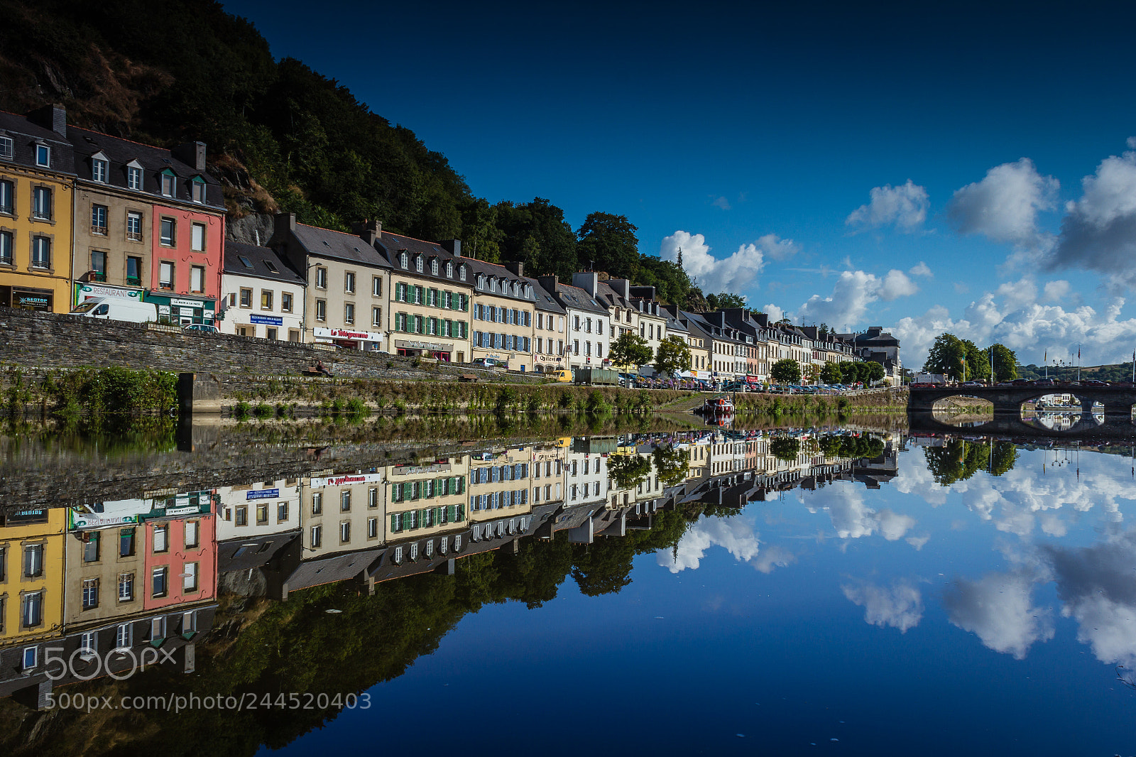 Canon EOS 60D sample photo. Chateaulin photography