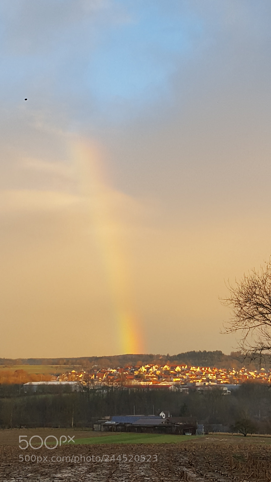 Samsung Galaxy S6 sample photo. Regenbogen photography