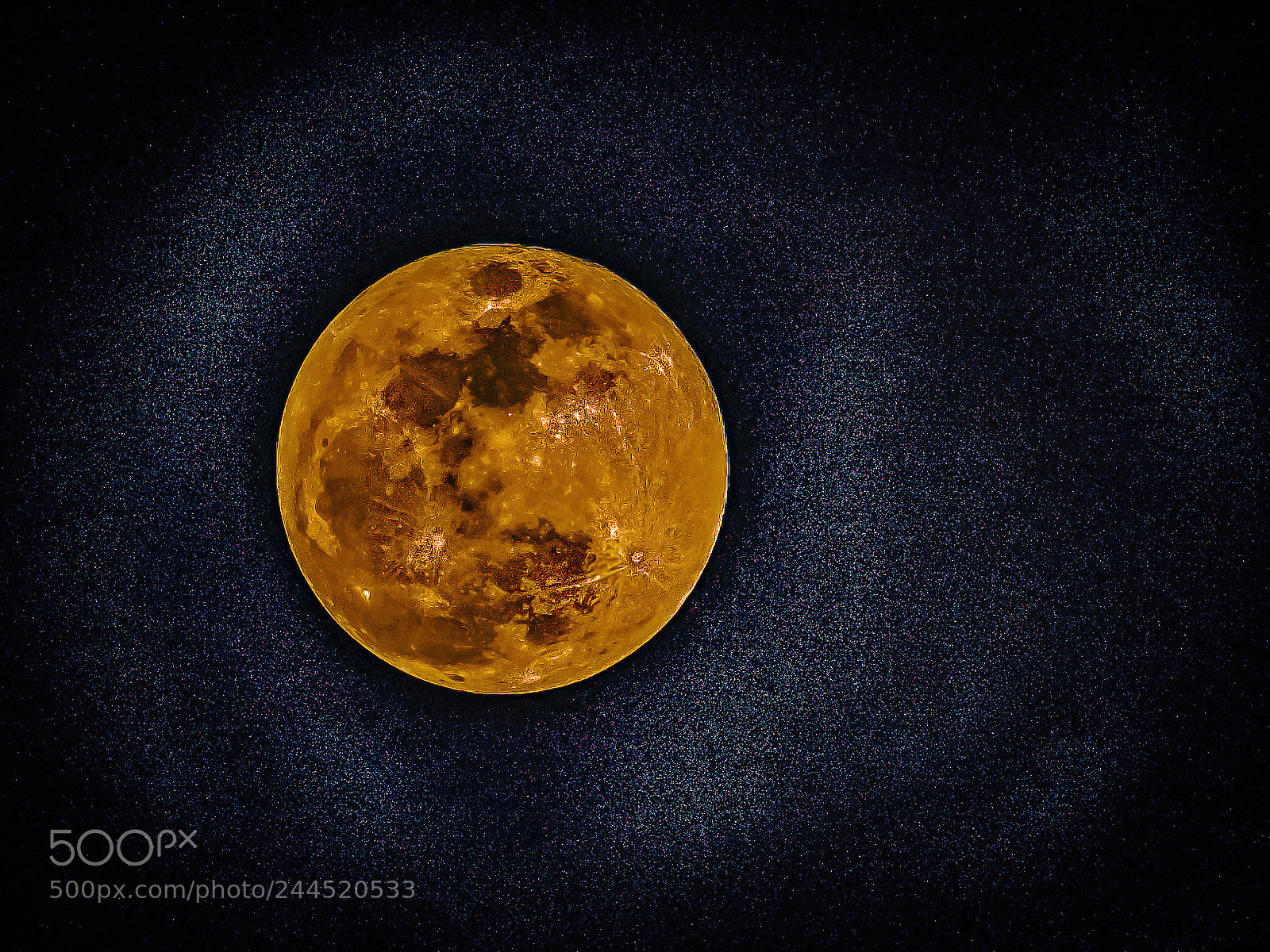 Nikon D7200 sample photo. Super moon! photography