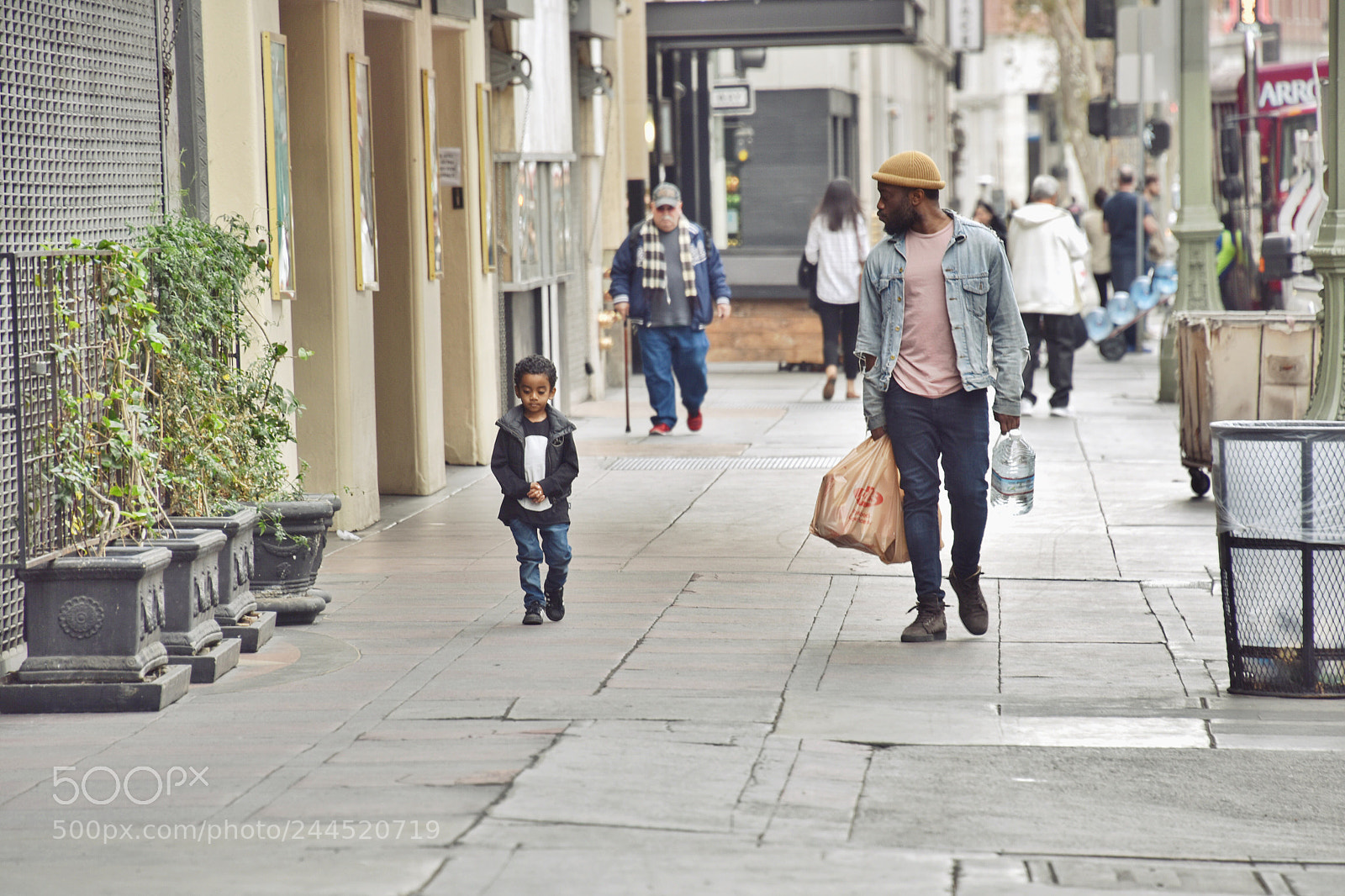 Nikon D810 sample photo. Father and son... photography