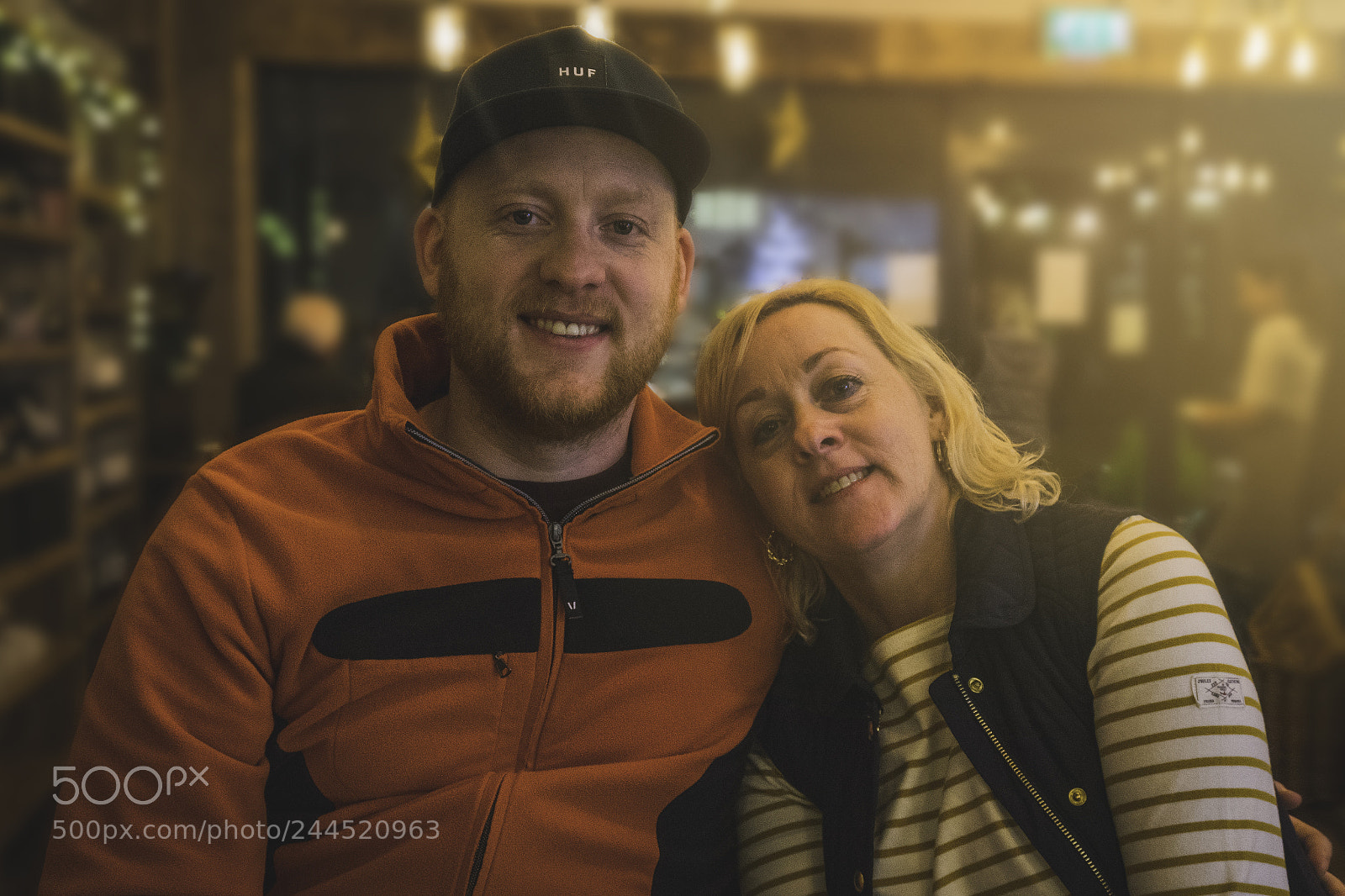 Sony a6300 sample photo. Mum photography