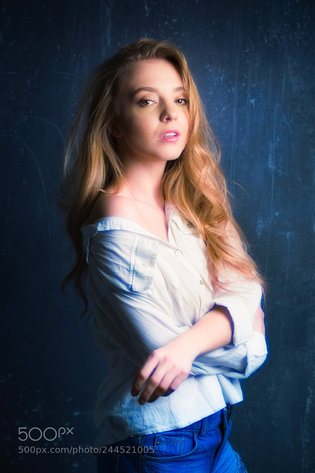 Nikon D800 sample photo. Beauty photography