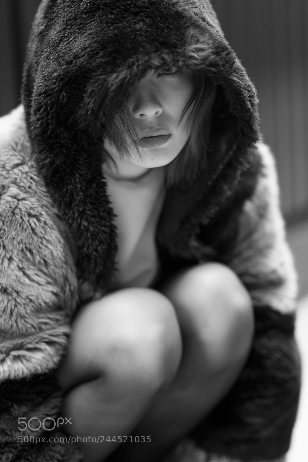 Sony a7R III sample photo. 少女a photography