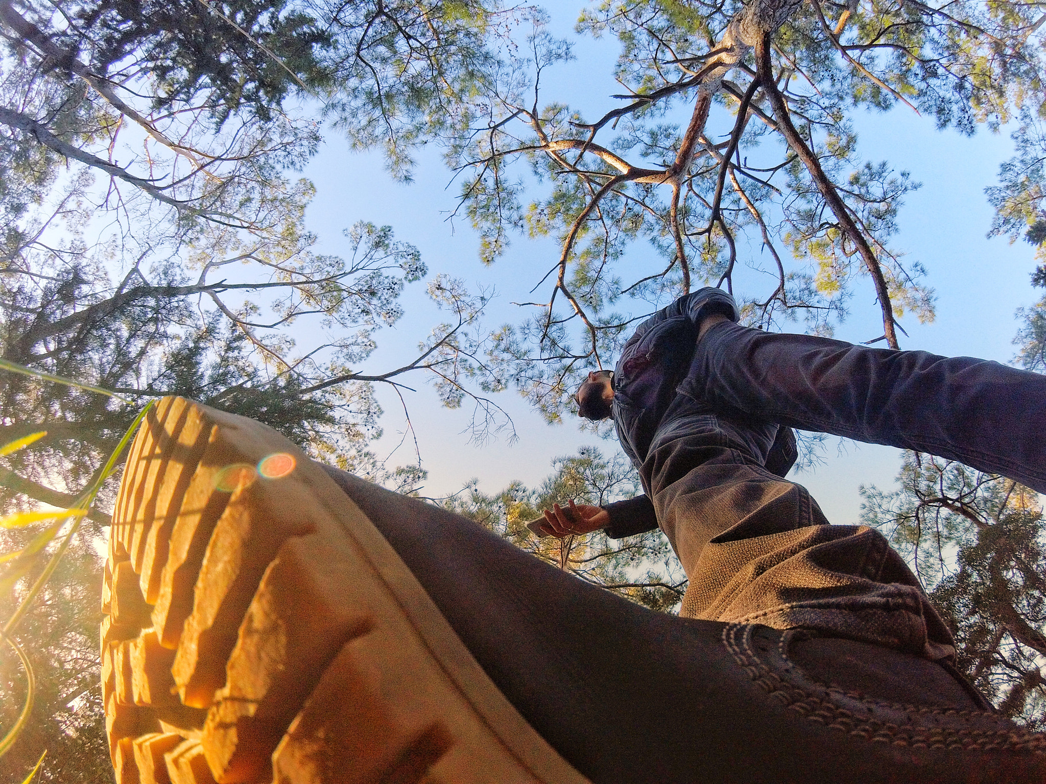 GoPro HERO5 Session sample photo. #people widephoto photography