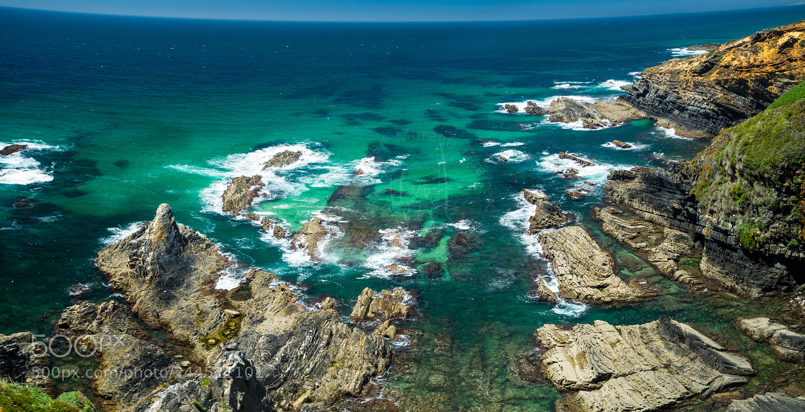 Sony a7R sample photo. Porto covo, portugal photography