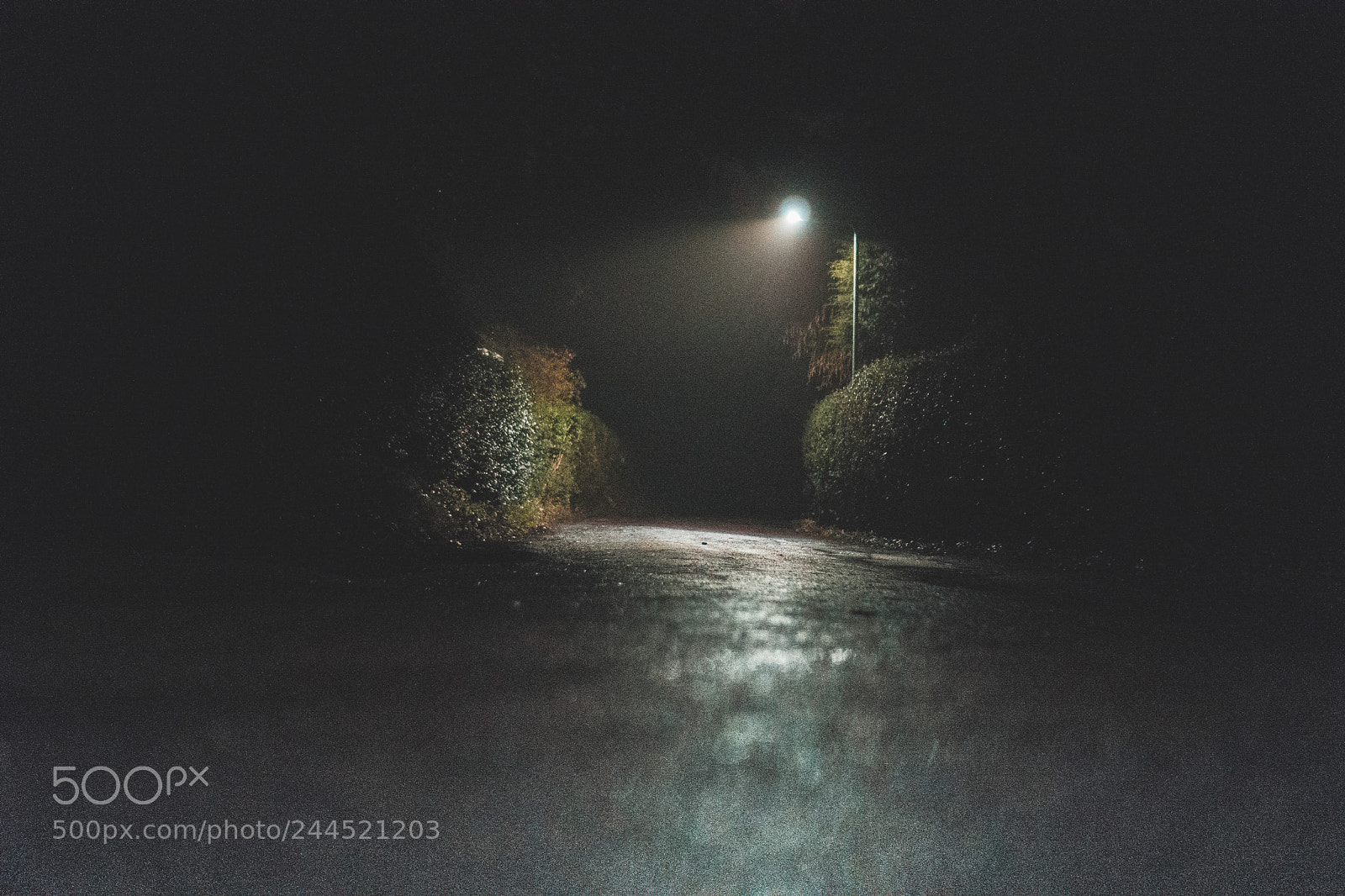Sony a6300 sample photo. Night photography