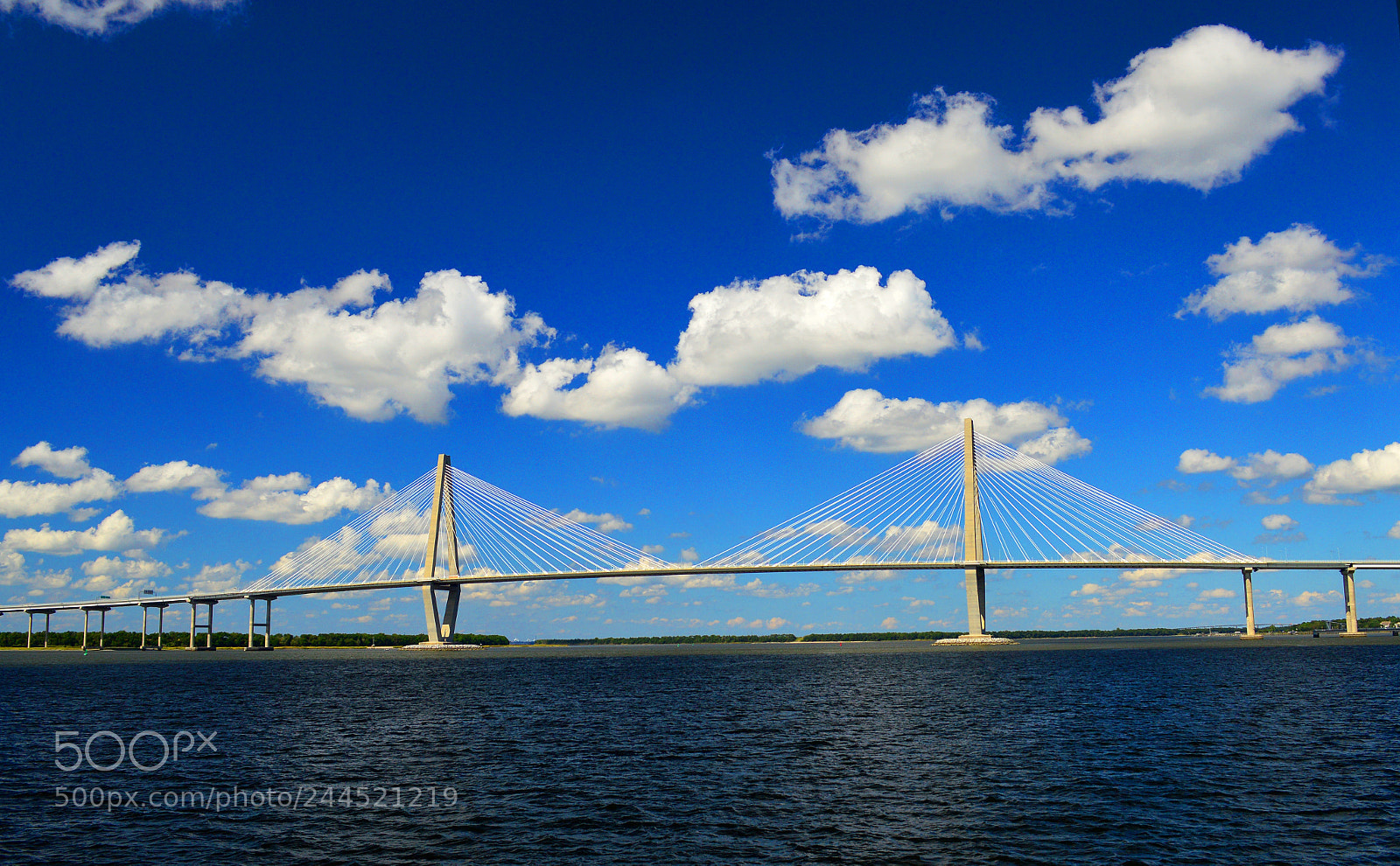 Nikon D3200 sample photo. Sailing on cooper river photography