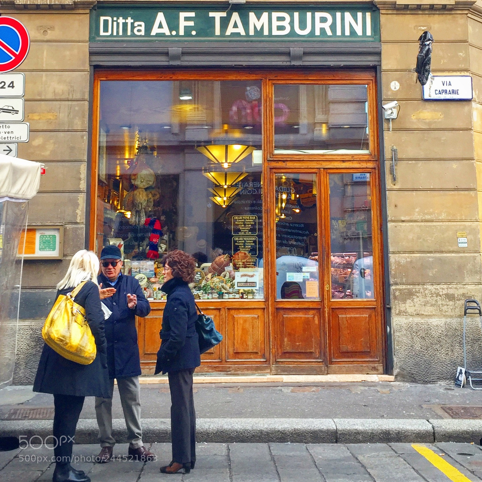 Apple iPhone 6 sample photo. Bologna photography