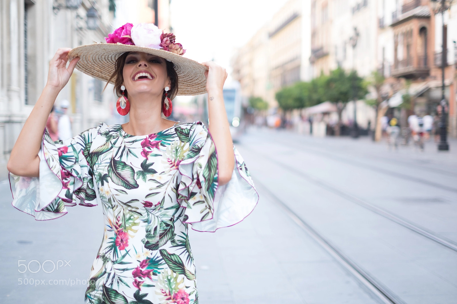 Fujifilm X-T1 sample photo. Cris en sevilla photography