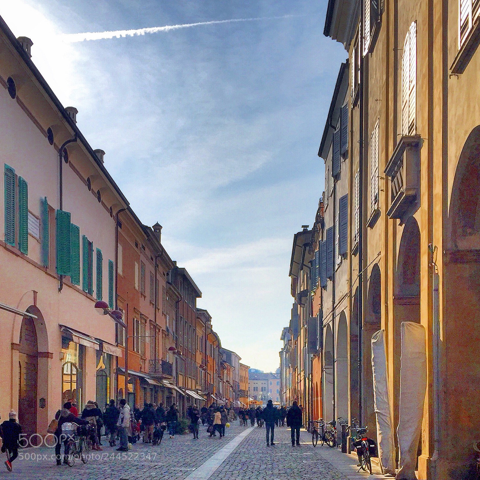 Apple iPhone 6 sample photo. Carpi photography