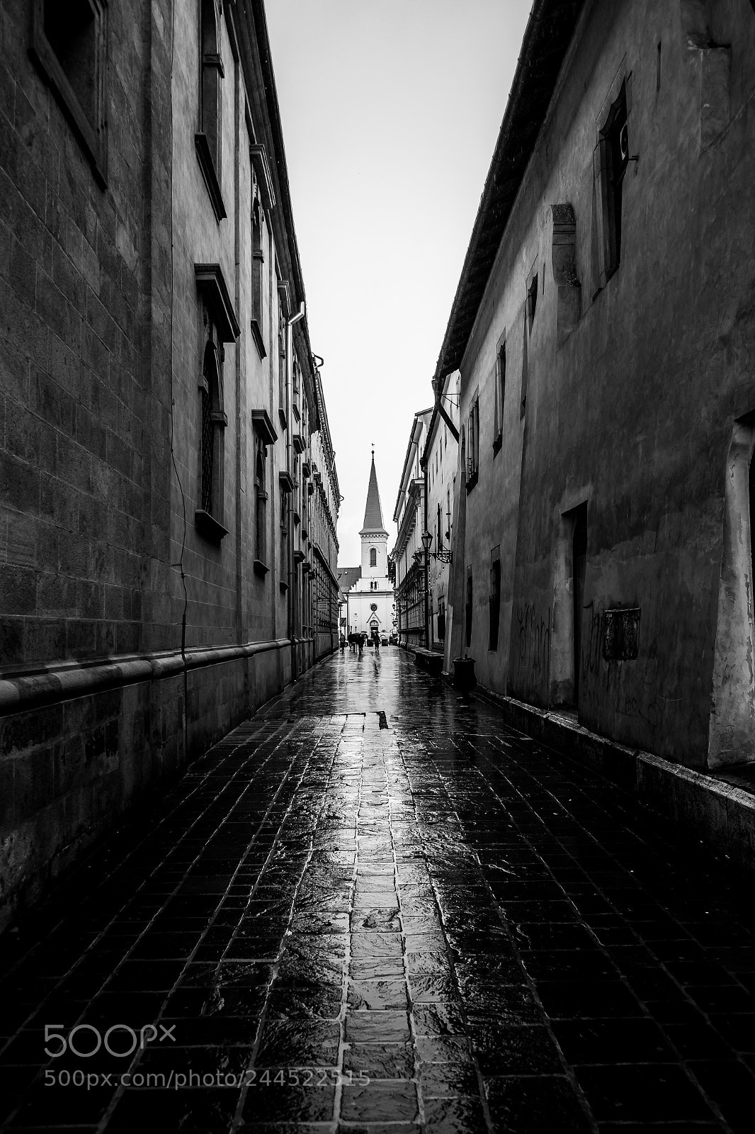 Samsung NX300 sample photo. Narrow photography