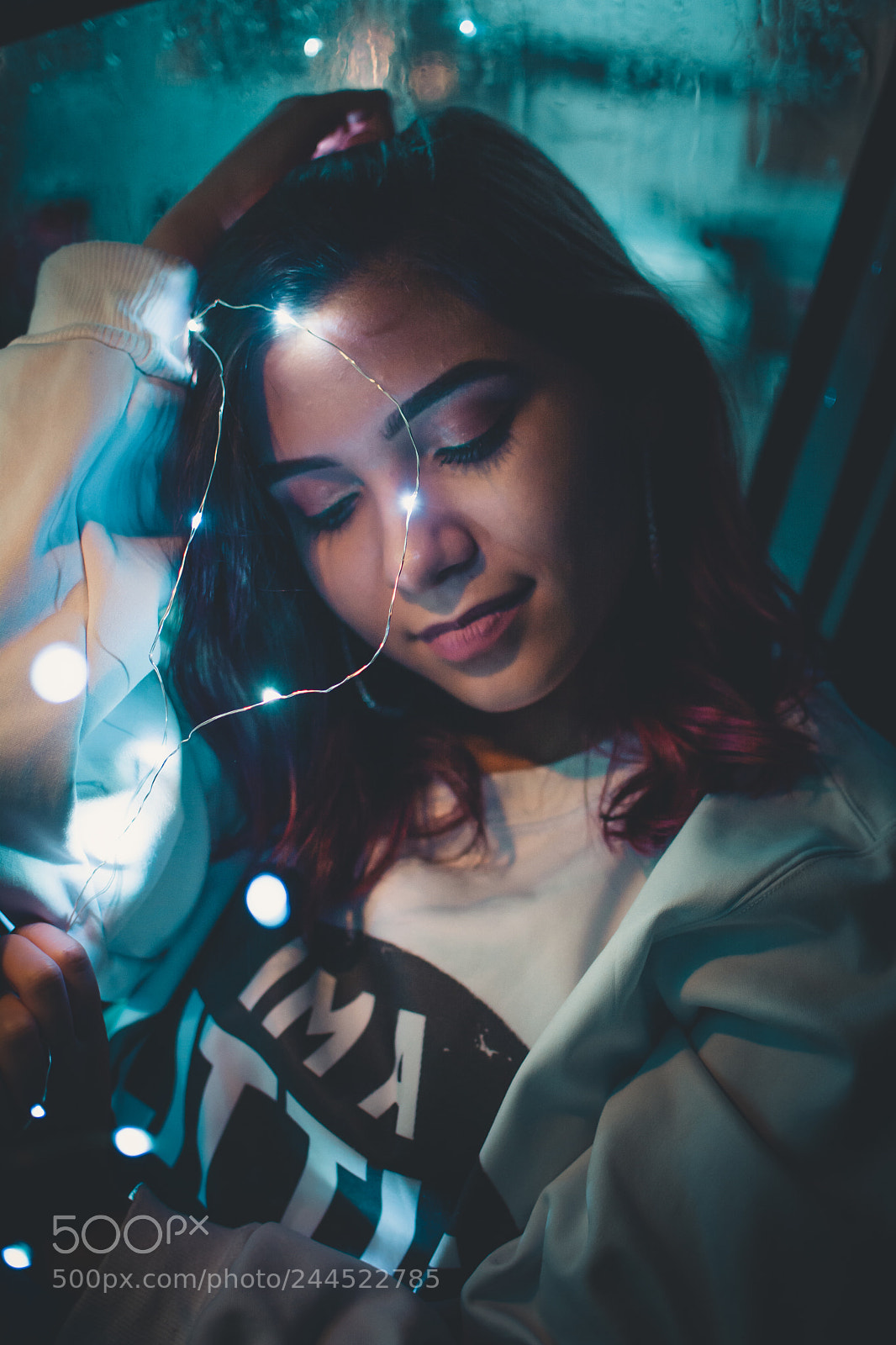 Nikon D7100 sample photo. On the lights. photography