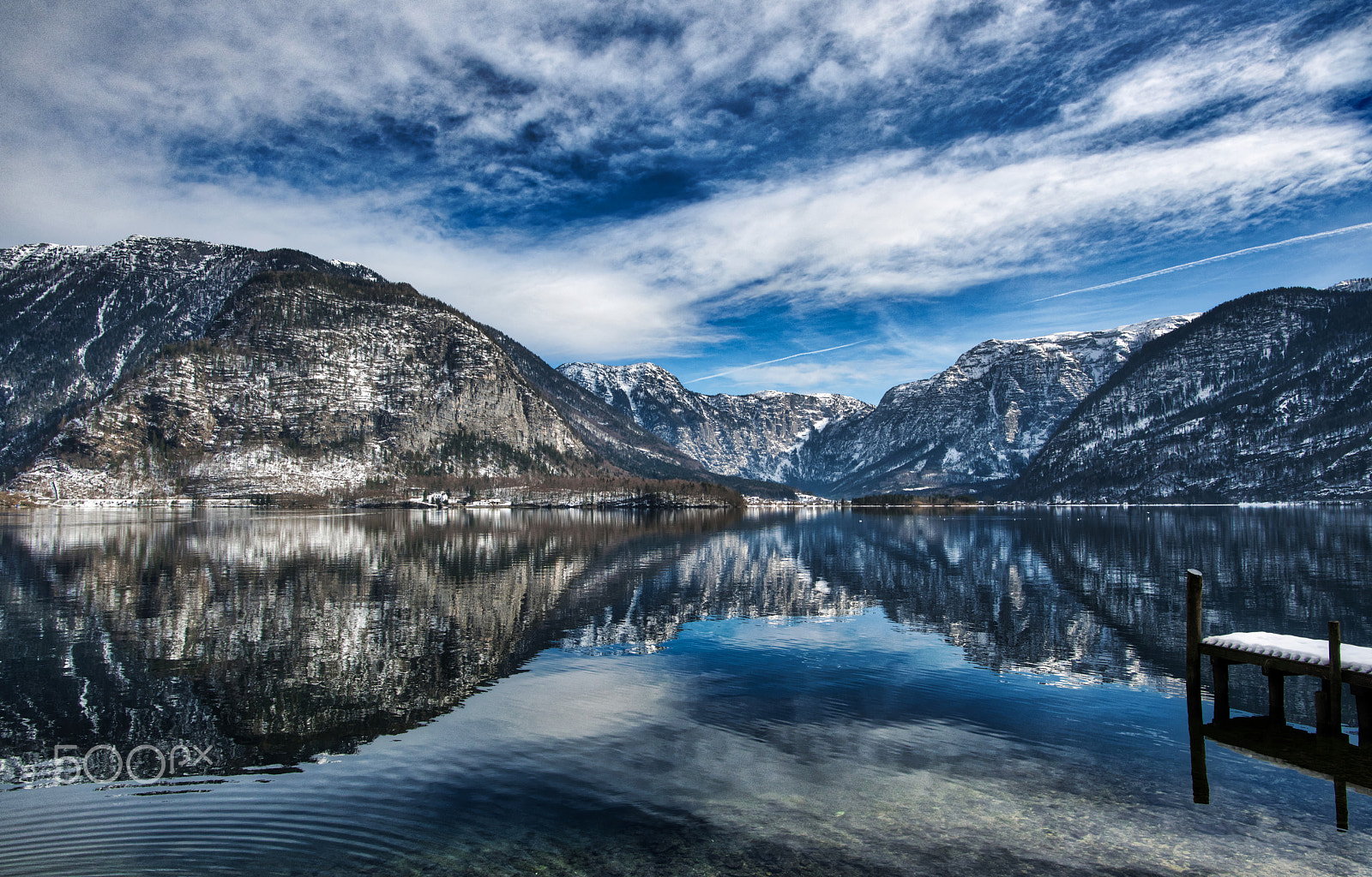 Nikon D850 sample photo. Hallstatt photography