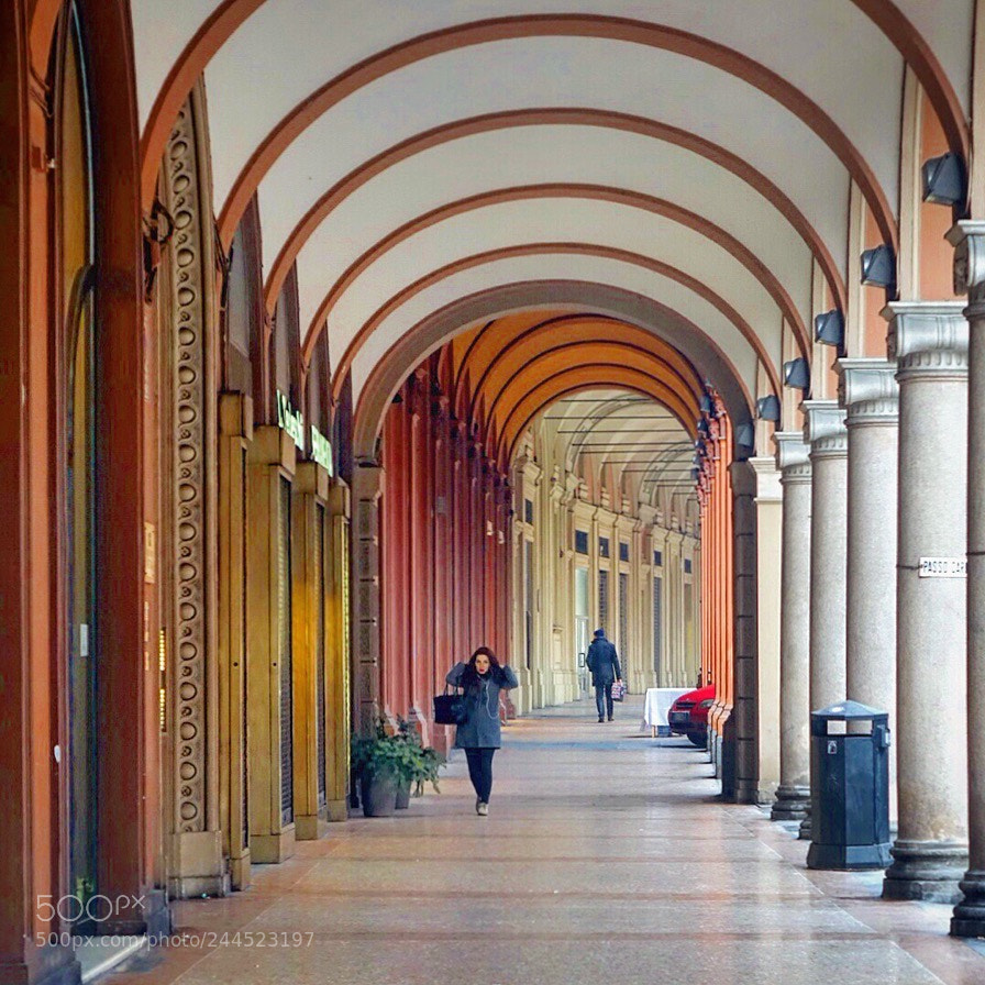 Sony Cyber-shot DSC-RX10 sample photo. Bologna photography