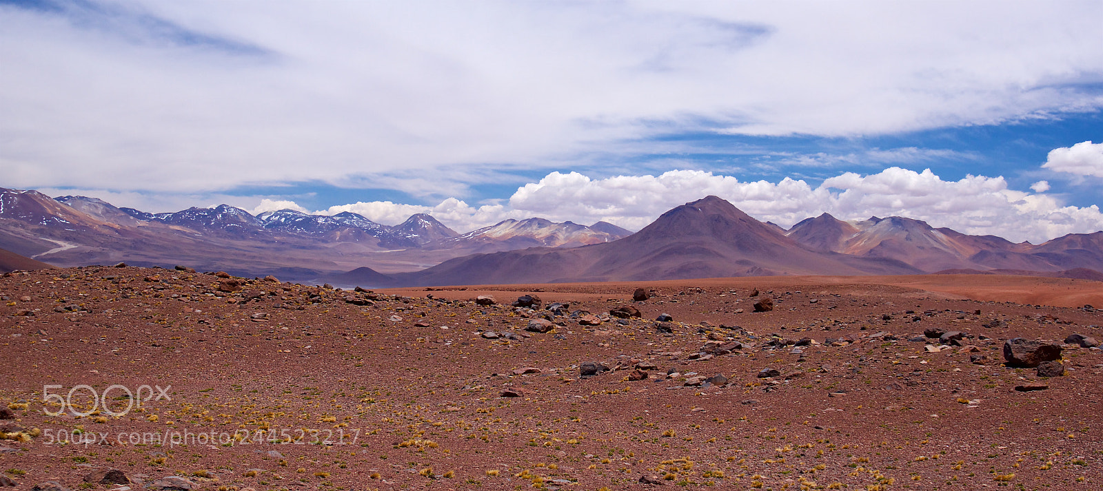 Pentax K-3 II sample photo. Mountain panorama photography