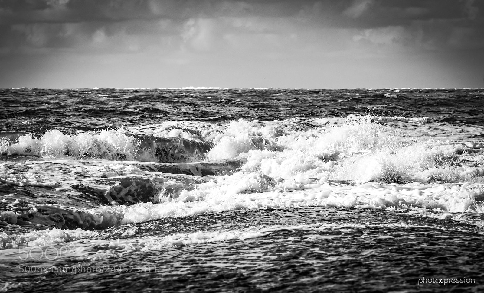 Nikon D300 sample photo. Shore photography