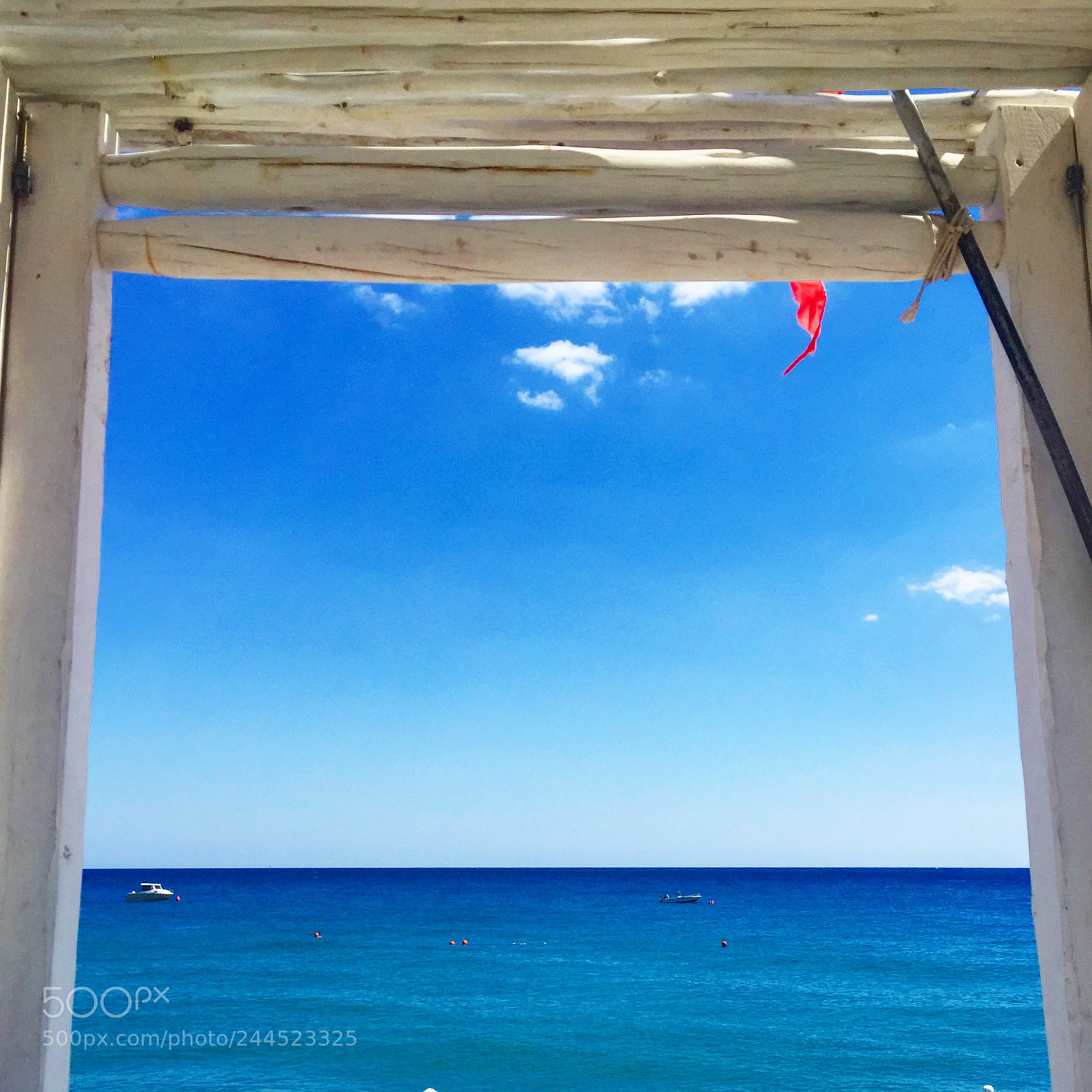 Apple iPhone 6 sample photo. Tropea photography
