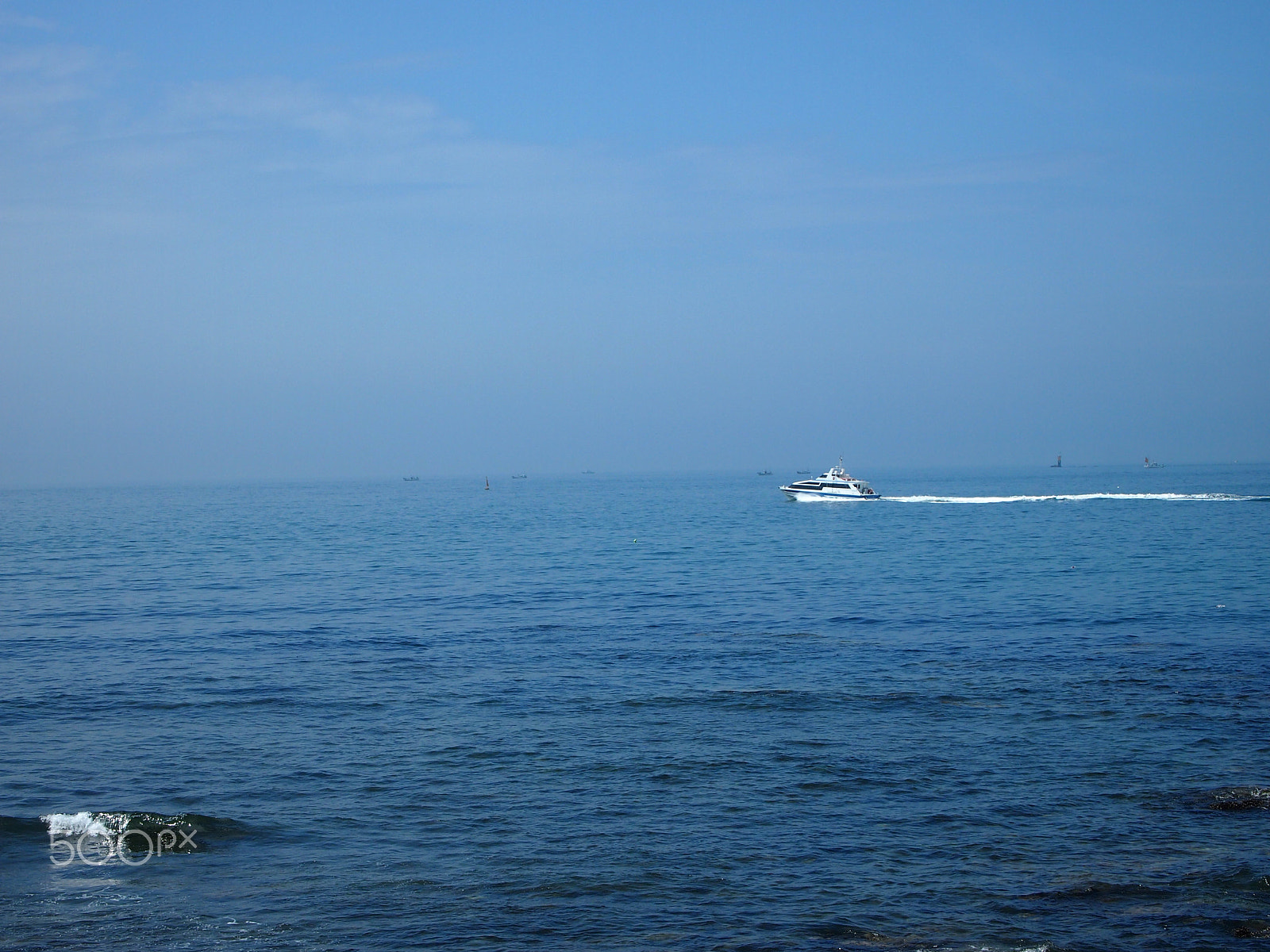 Olympus PEN E-PM1 sample photo. Sea ​​dawn photography