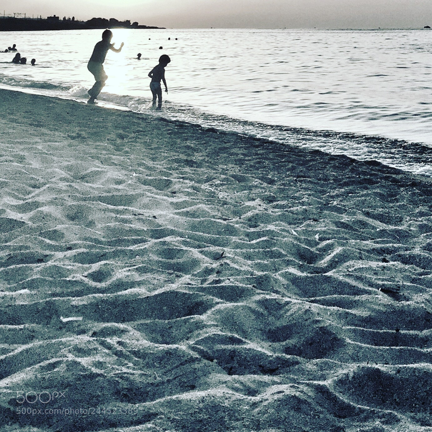 Apple iPhone 6 sample photo. Tropea photography