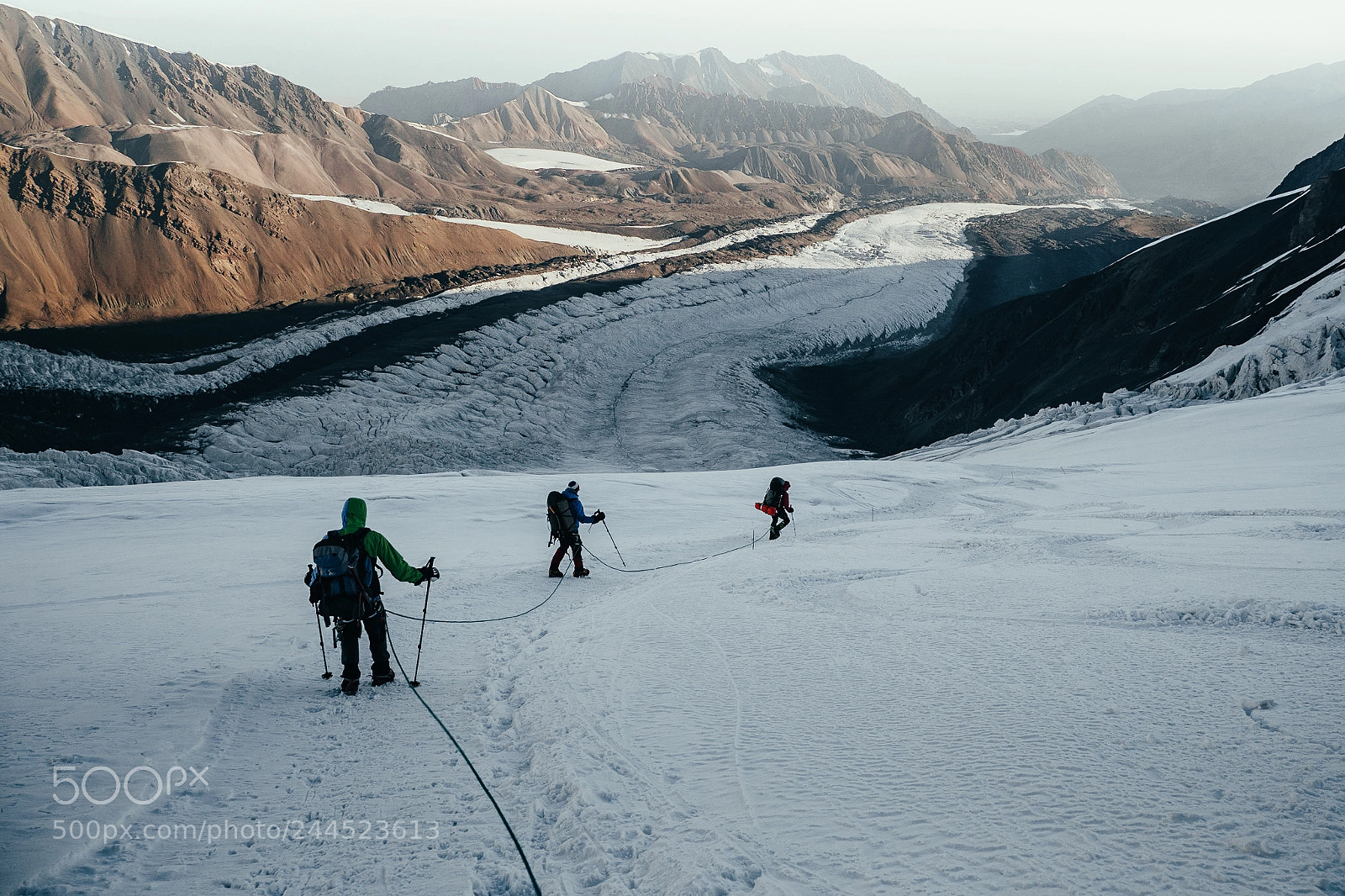 Olympus OM-D E-M1 Mark II sample photo. Lenin peak photography