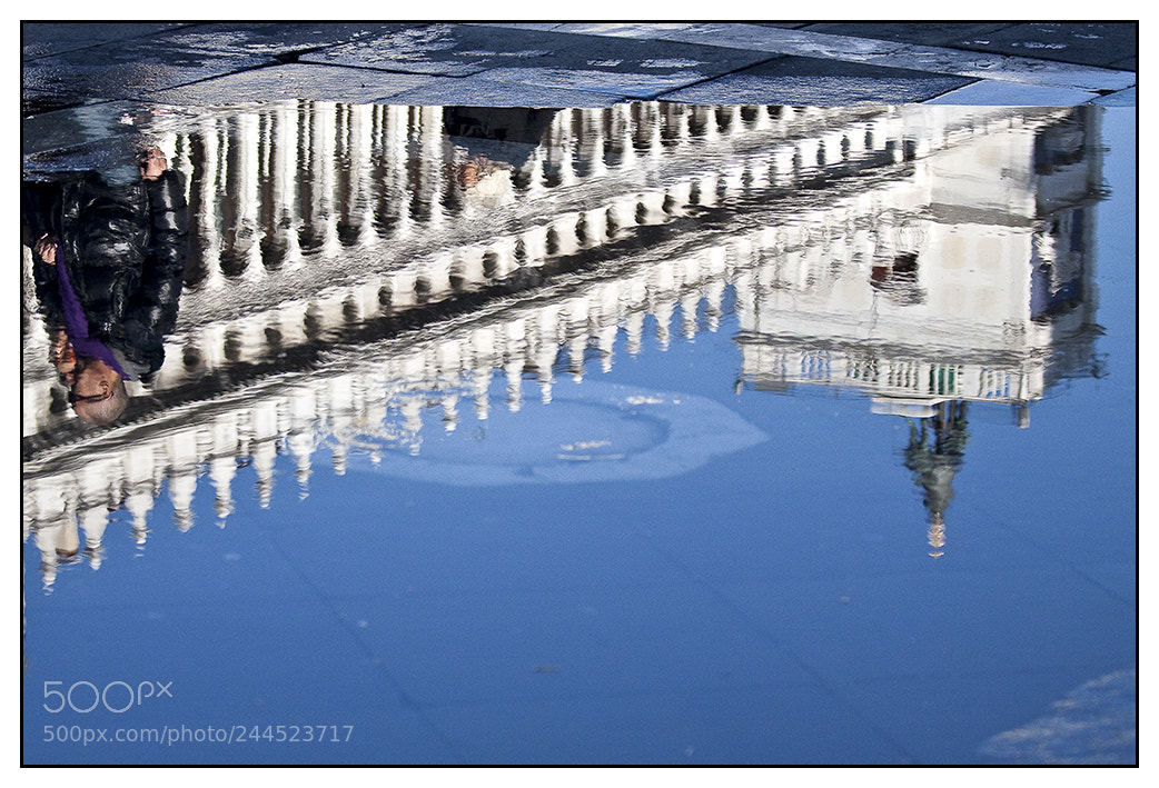 Canon EOS 50D sample photo. Venezia, piazza san marco photography