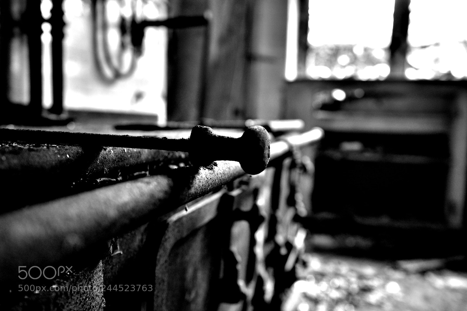 Nikon D7100 sample photo. Le placard vide... photography