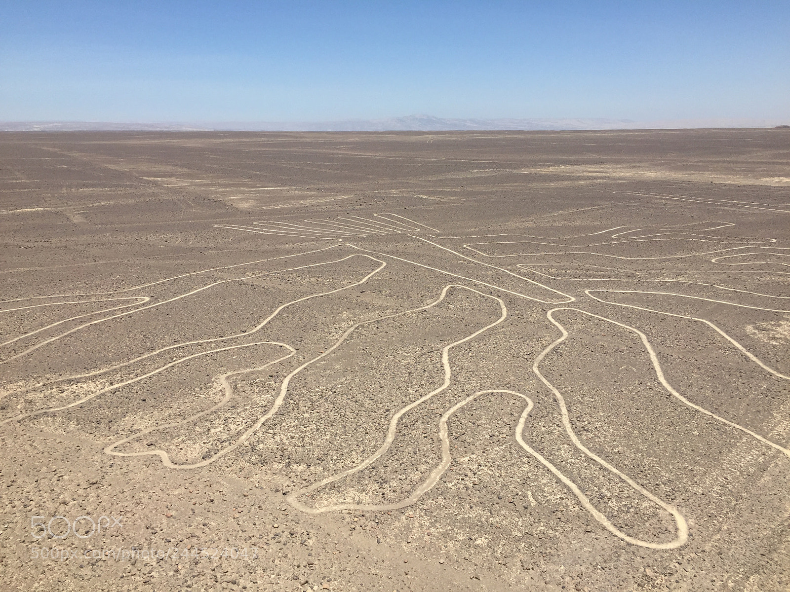 Apple iPhone 6 sample photo. L neas de nasca photography