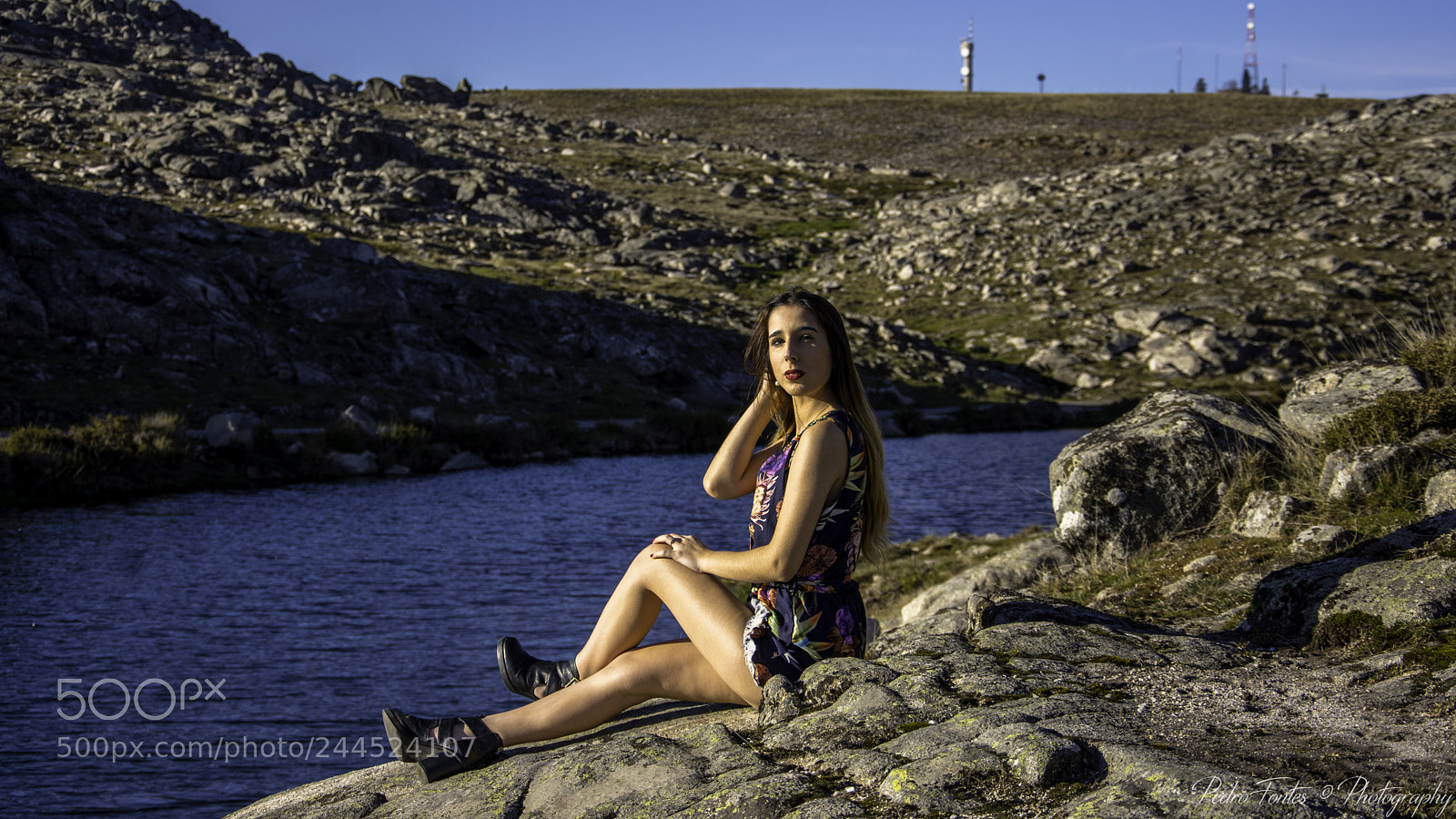 Nikon D7200 sample photo. Photoshoot in the mountains photography