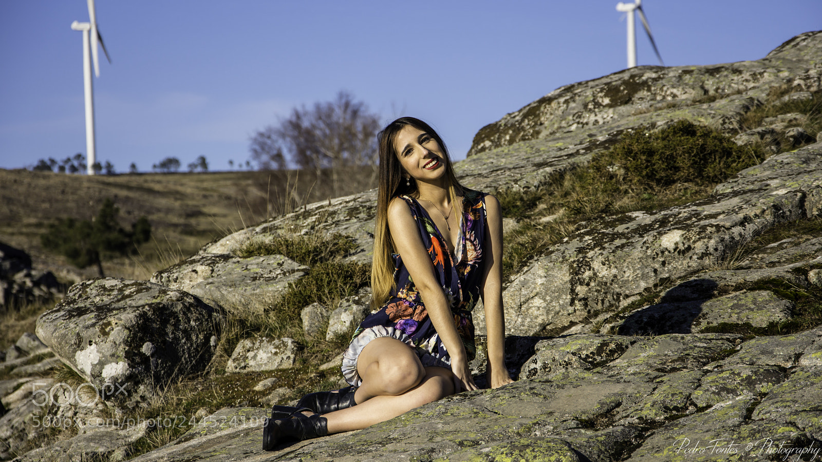 Nikon D7200 sample photo. Photoshoot in the mountains photography