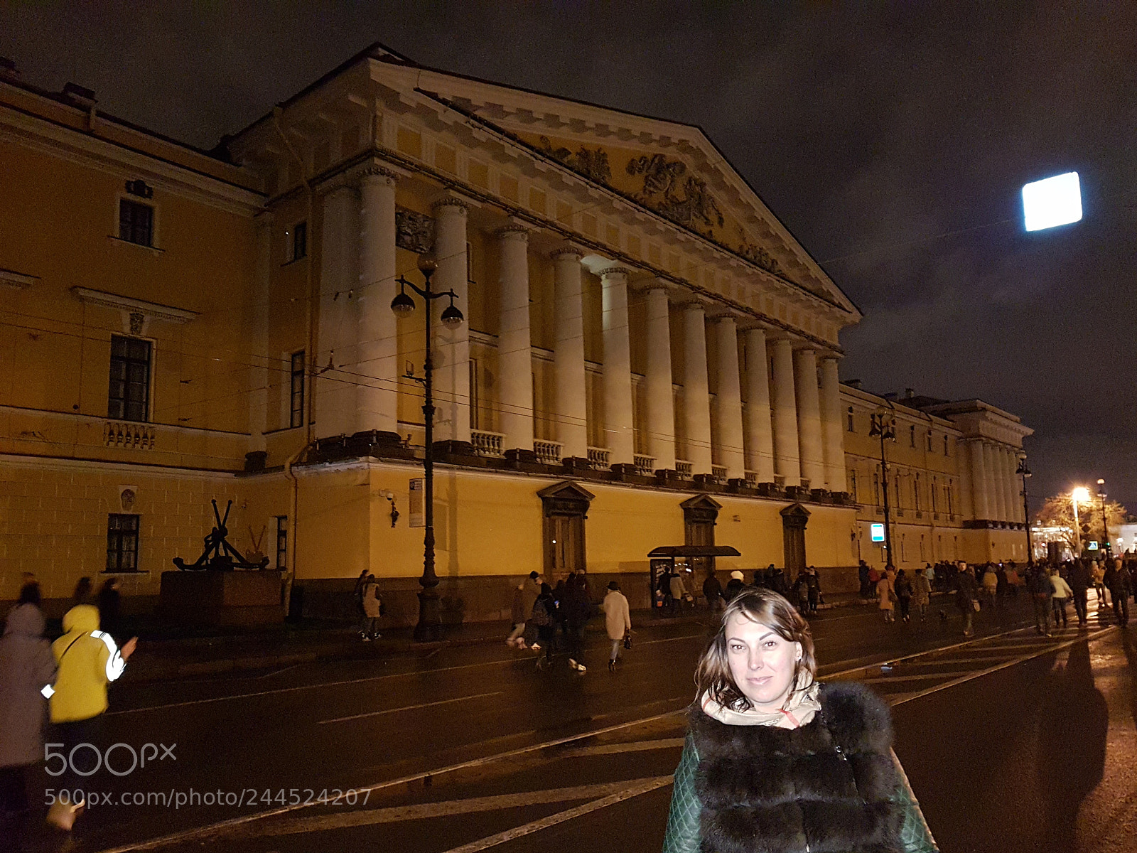 Samsung Galaxy S7 sample photo. Spb live photography