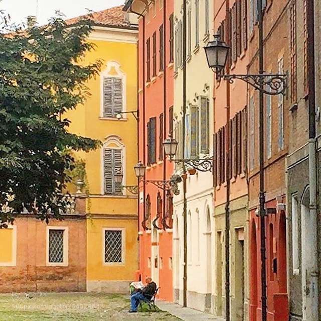 Apple iPhone 6 sample photo. Modena photography