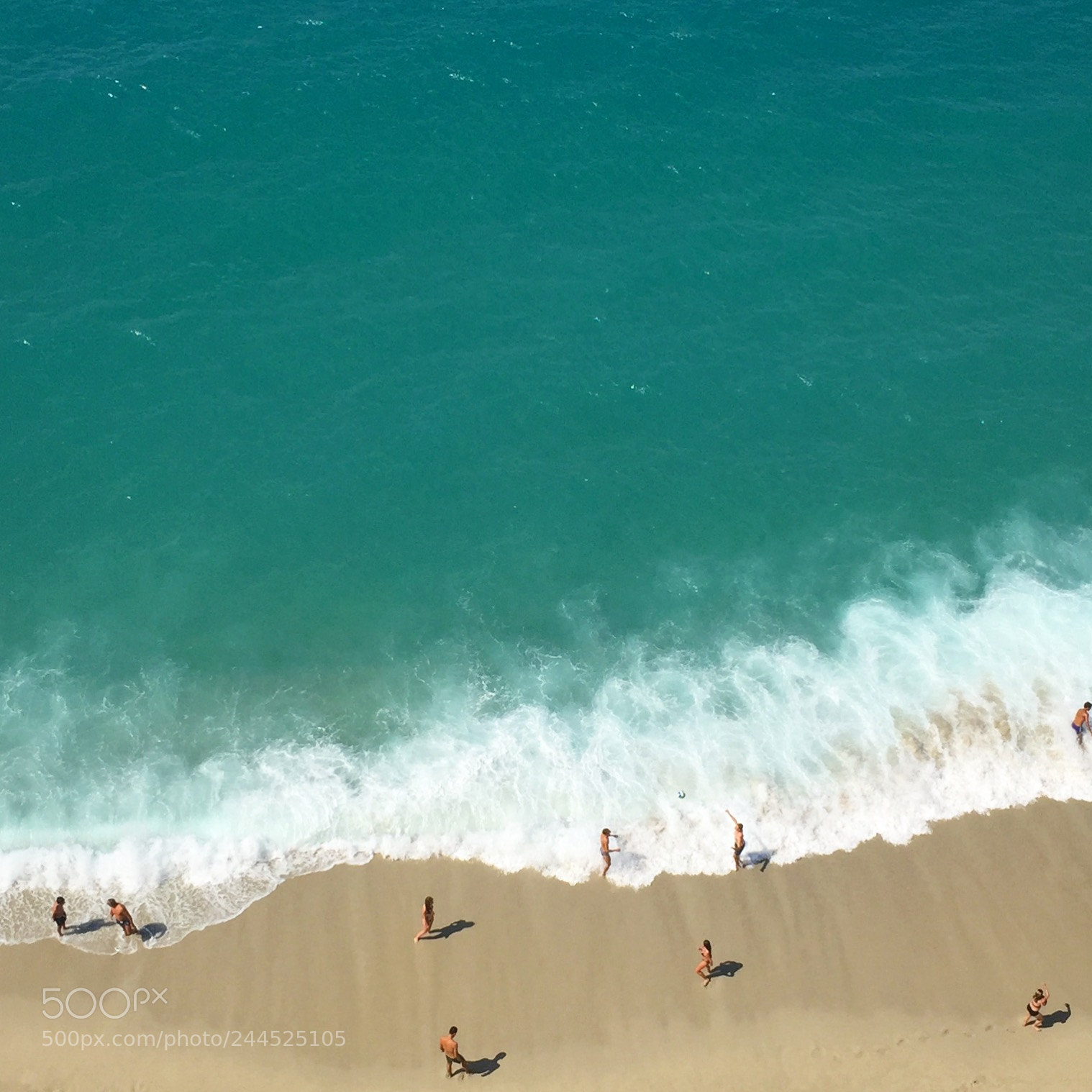 Apple iPhone 6 sample photo. Tropea photography