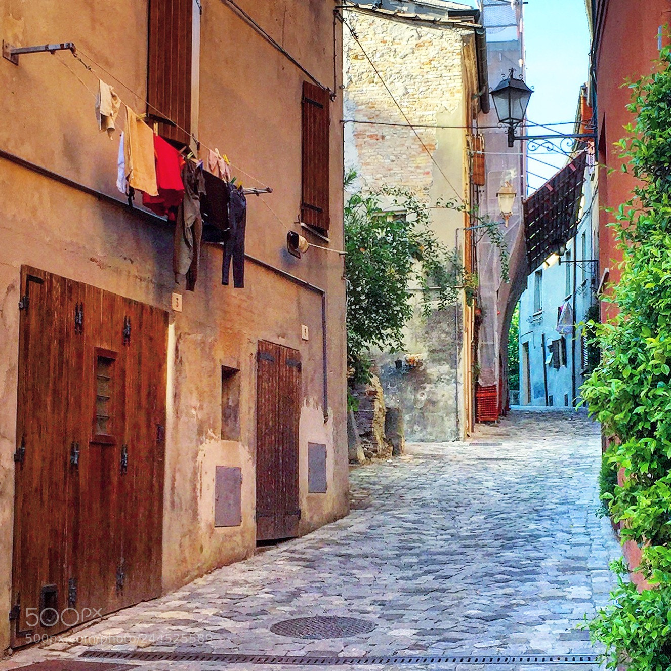 Apple iPhone 6 sample photo. Santarcangelo photography