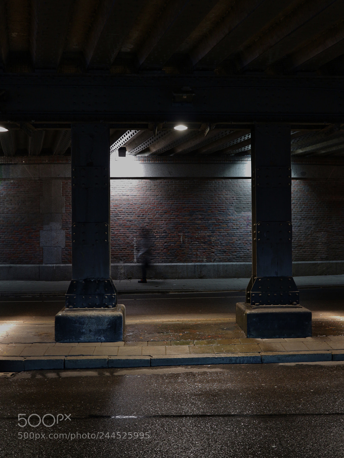 Canon EOS M10 sample photo. Ghost files photography