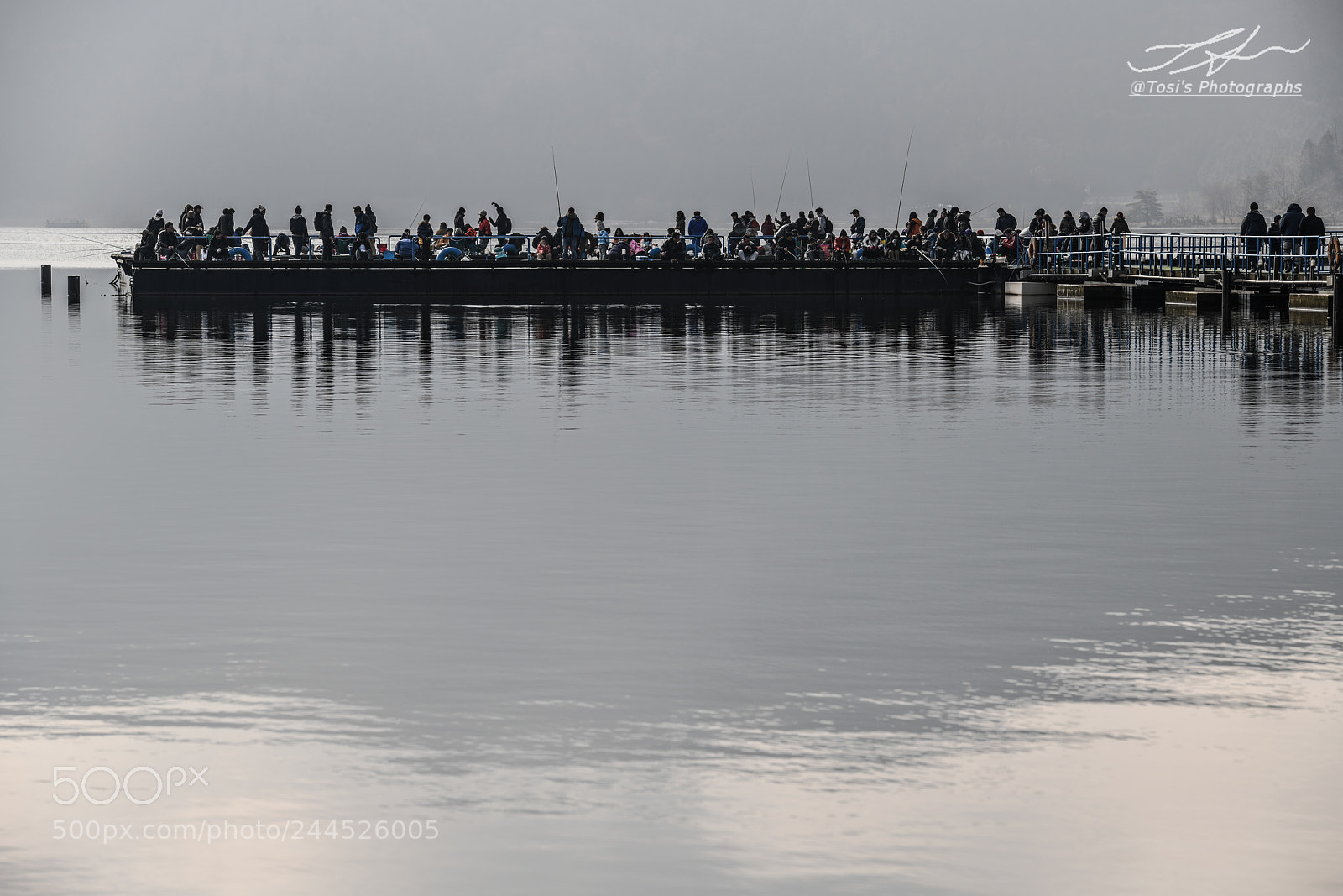 Nikon D850 sample photo. People on the float photography