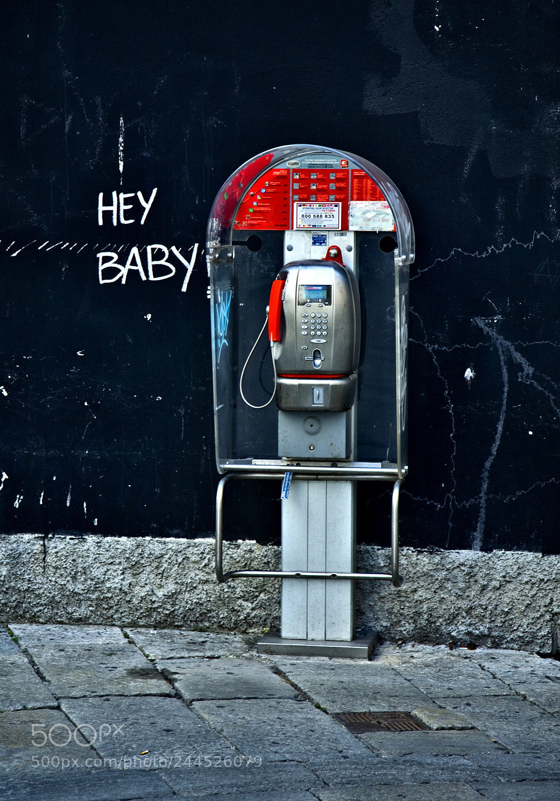 Canon EOS 5D sample photo. Urban still life hey photography