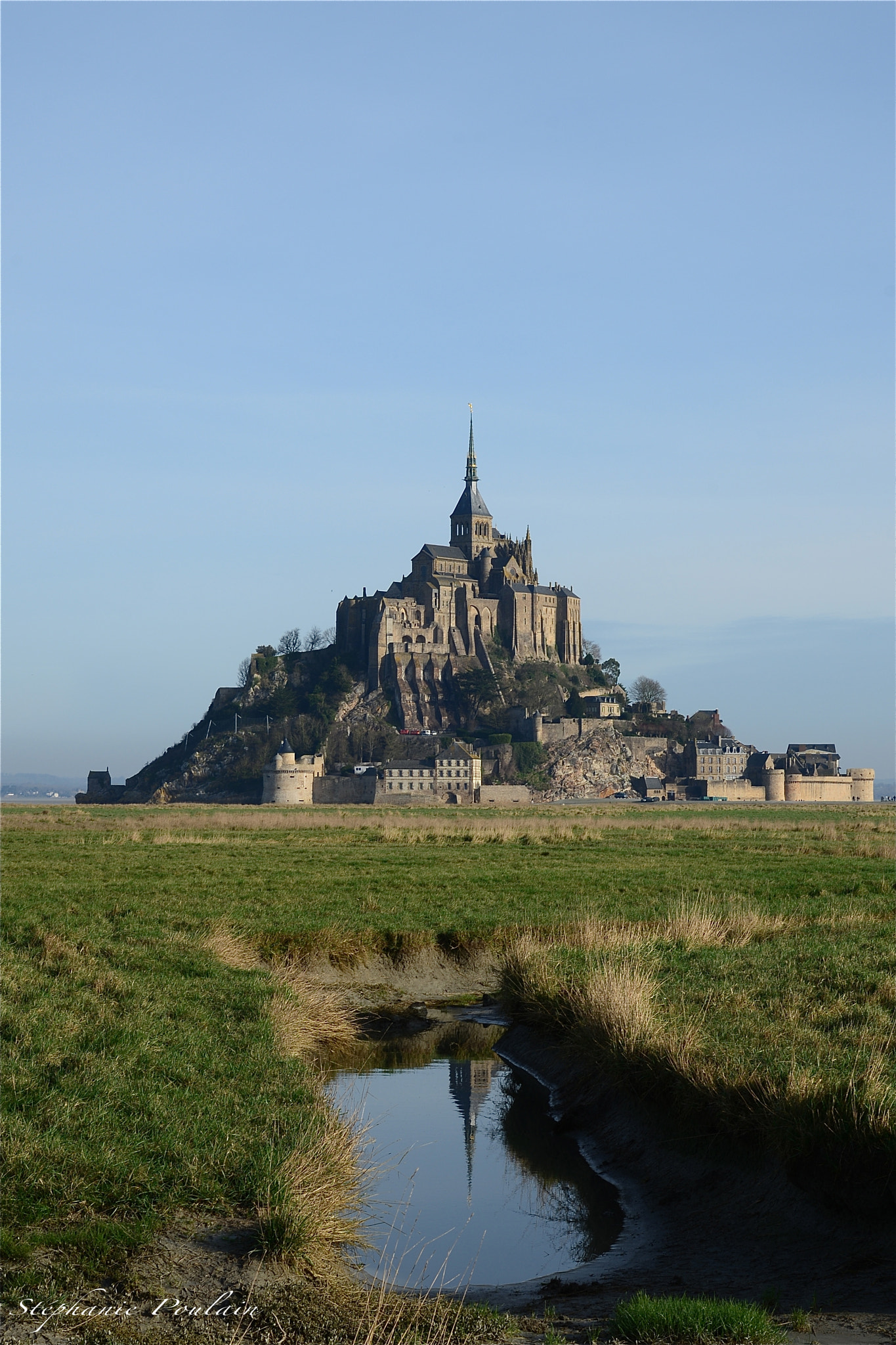 Nikon D610 sample photo. Mont saint michel avec la steph' touch photography
