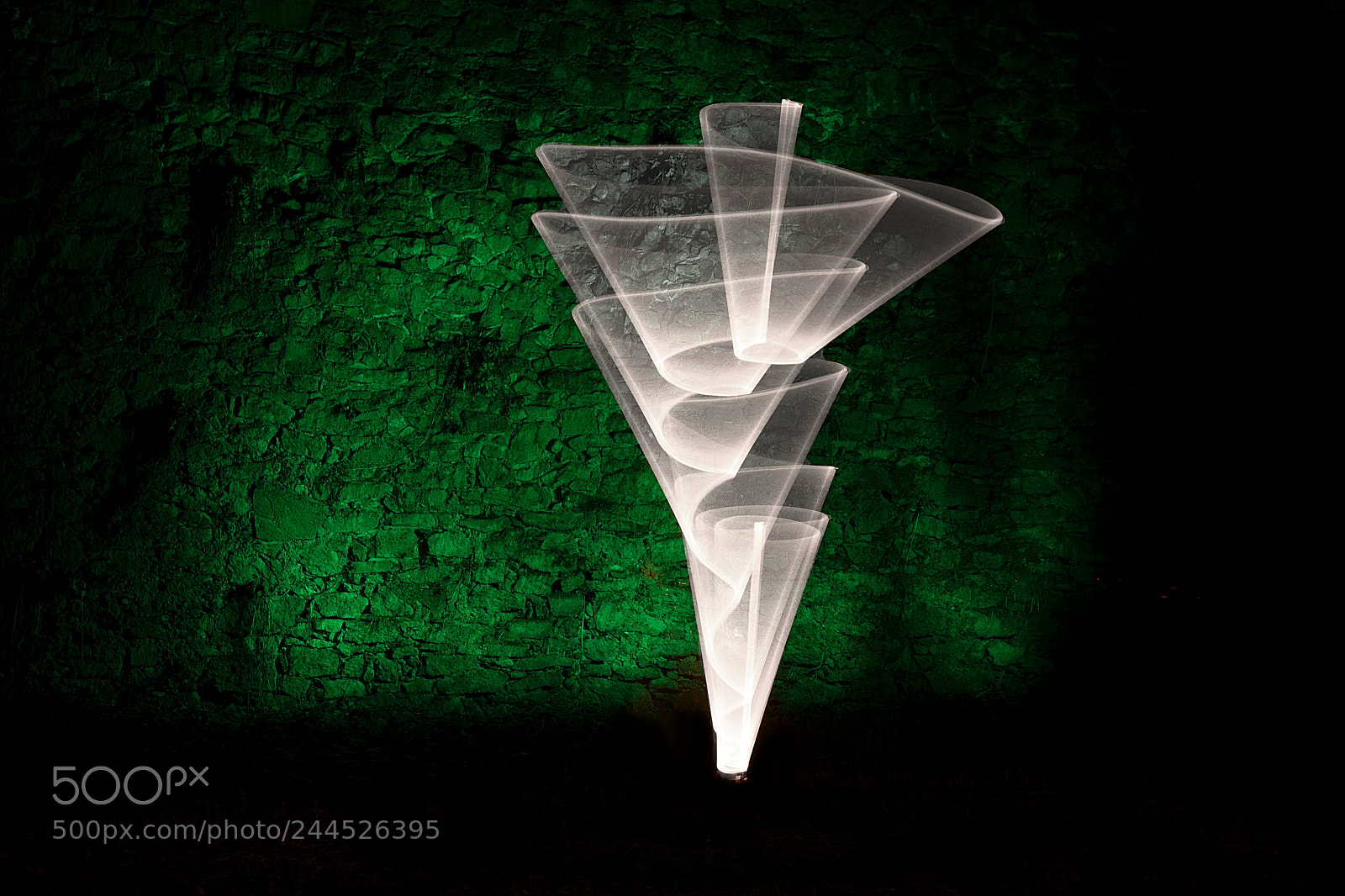 Sony ILCA-77M2 sample photo. Lightpainting photography