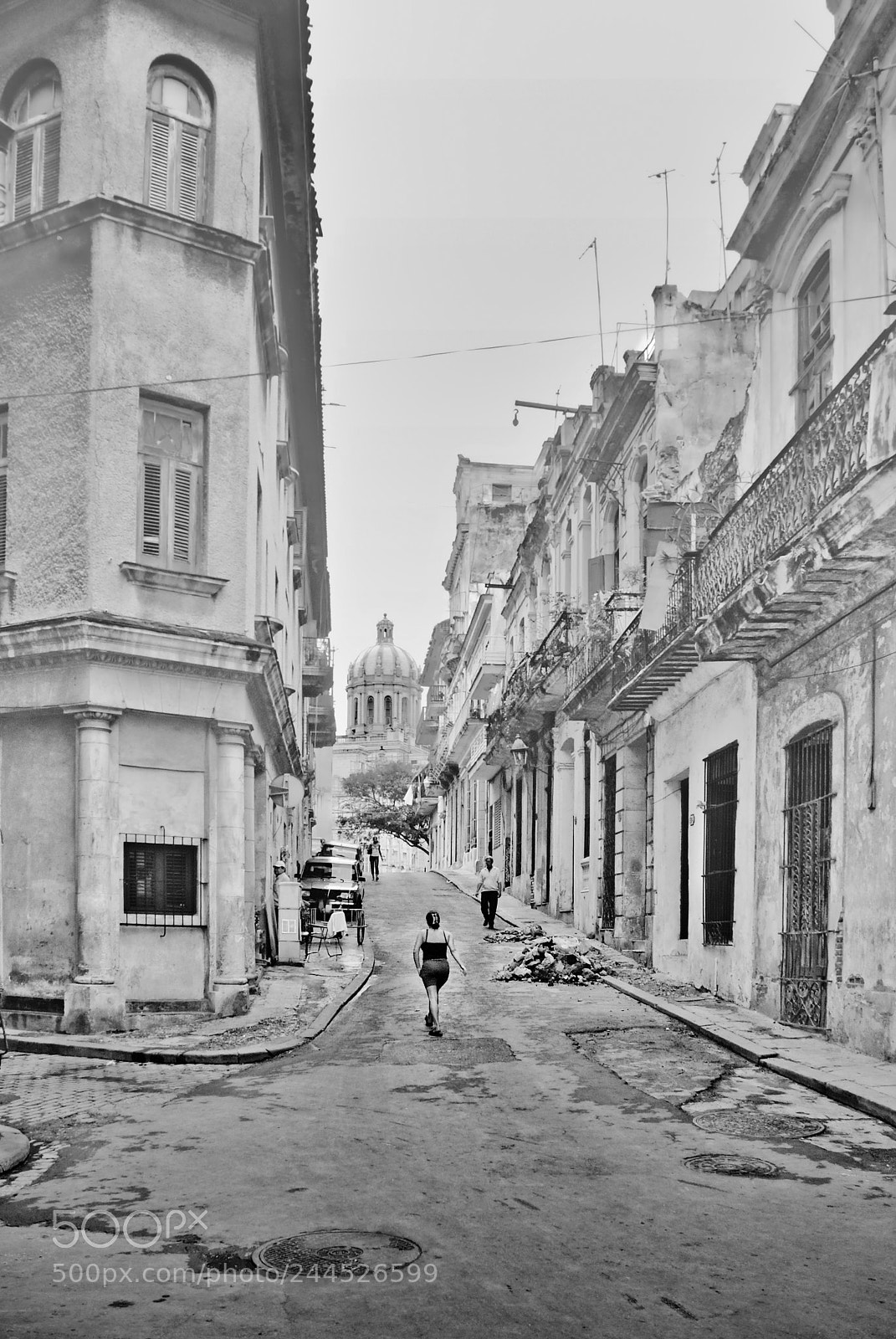 Nikon D80 sample photo. Caminando en las calles photography