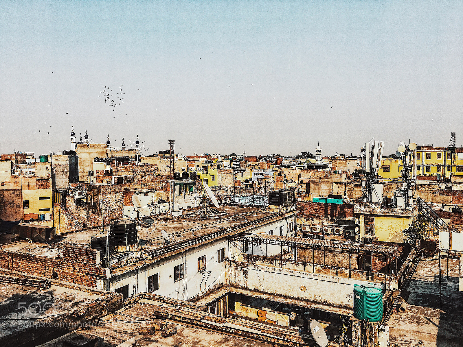 Apple iPhone 6s Plus sample photo. Old delhi  photography