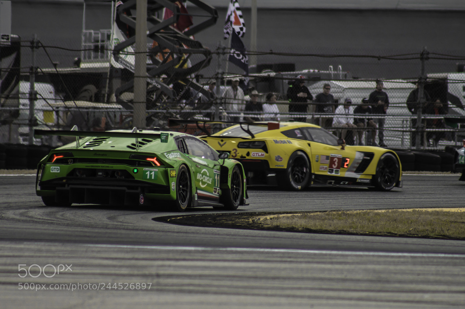 Canon EOS 700D (EOS Rebel T5i / EOS Kiss X7i) sample photo. Rolex 24 photography
