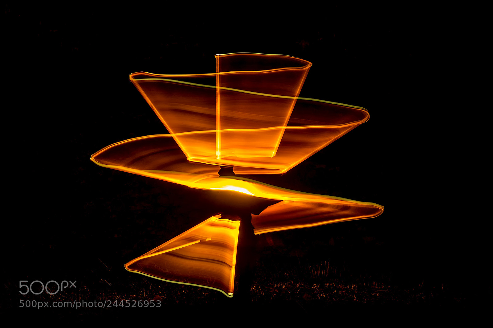 Sony ILCA-77M2 sample photo. Lightpainting photography